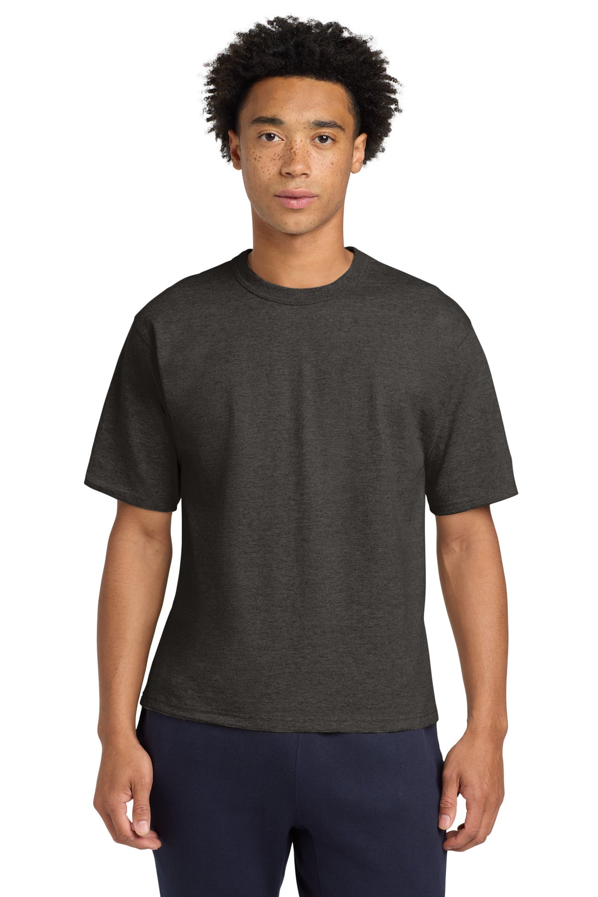 Champion Heritage 7-Oz. Jersey Tee T105