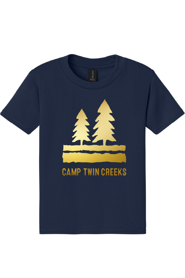 TC LIMITED Golden Creeks Soft Style Youth Tee