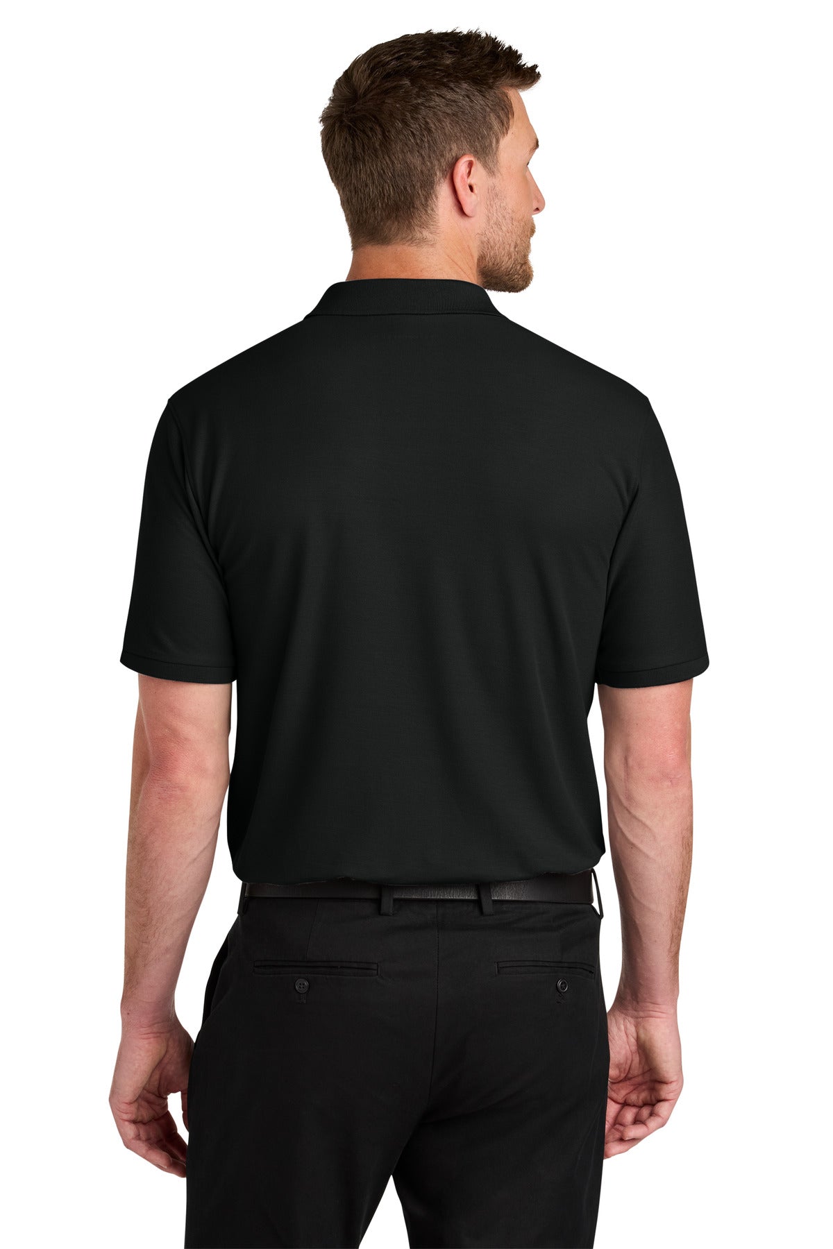 Port Authority Tall Wearever Signature Pique Polo TLK200