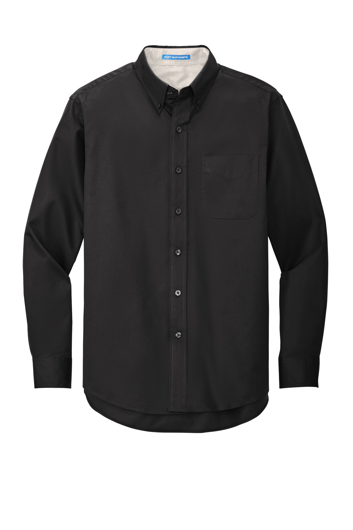 Port Authority Tall Long Sleeve Easy Care Shirt. TLS608