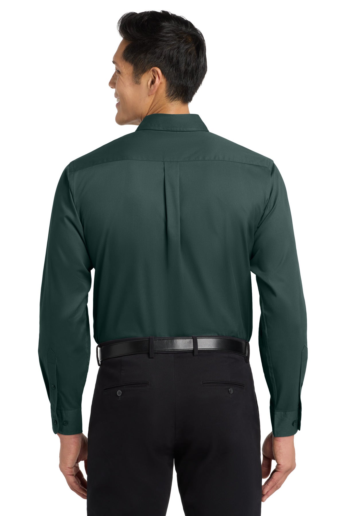 Port Authority Tall Long Sleeve Easy Care Shirt. TLS608