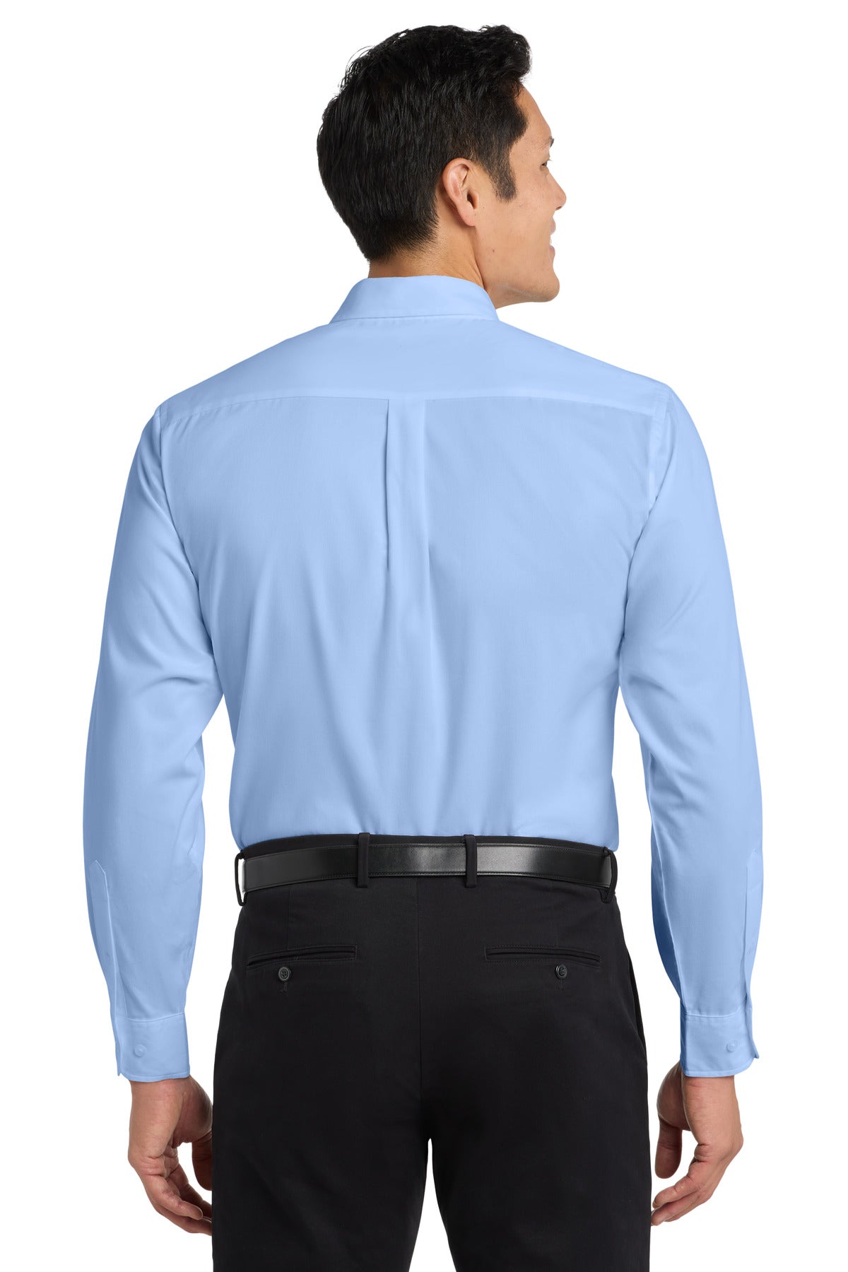 Port Authority Tall Long Sleeve Easy Care Shirt. TLS608