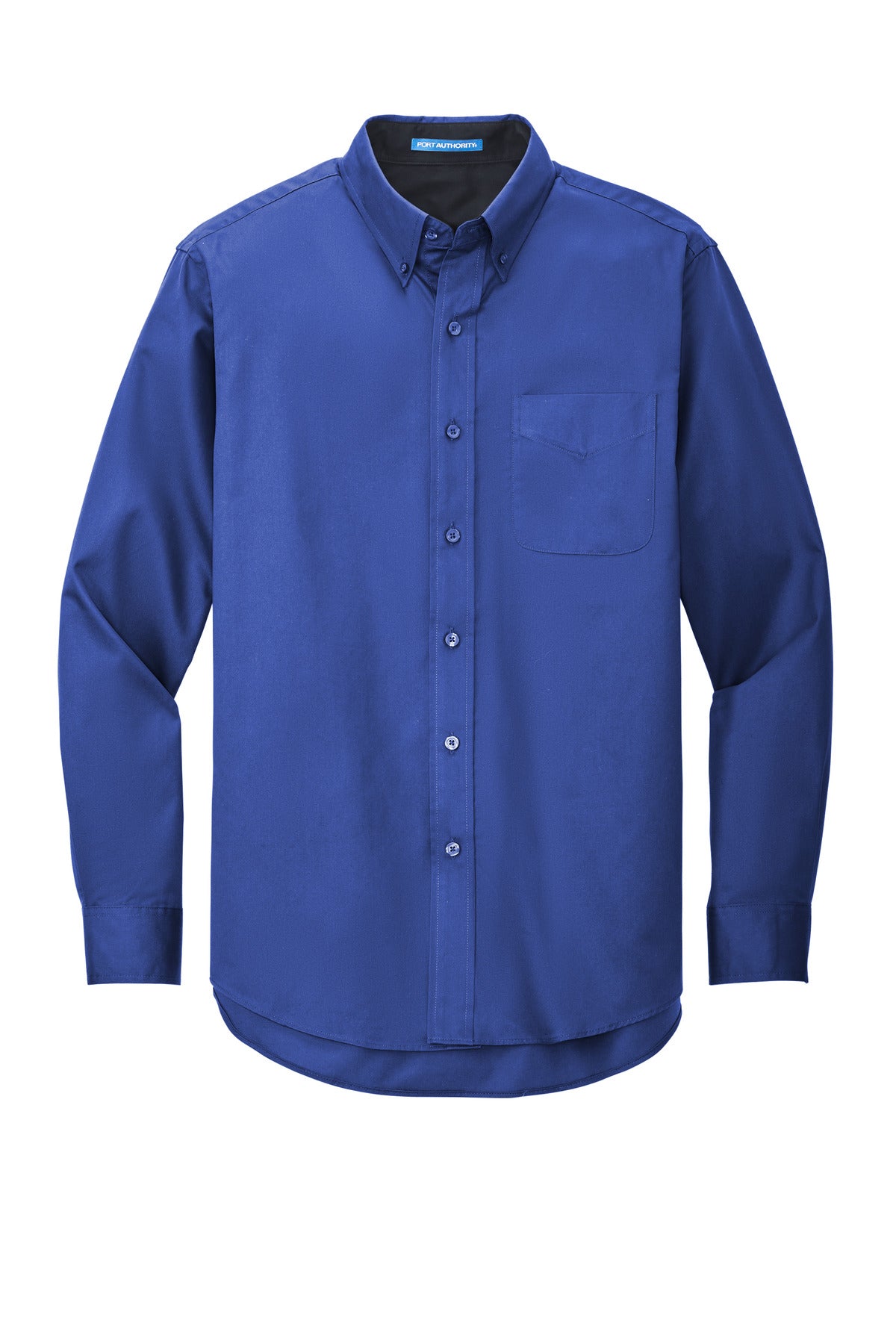 Port Authority Tall Long Sleeve Easy Care Shirt. TLS608