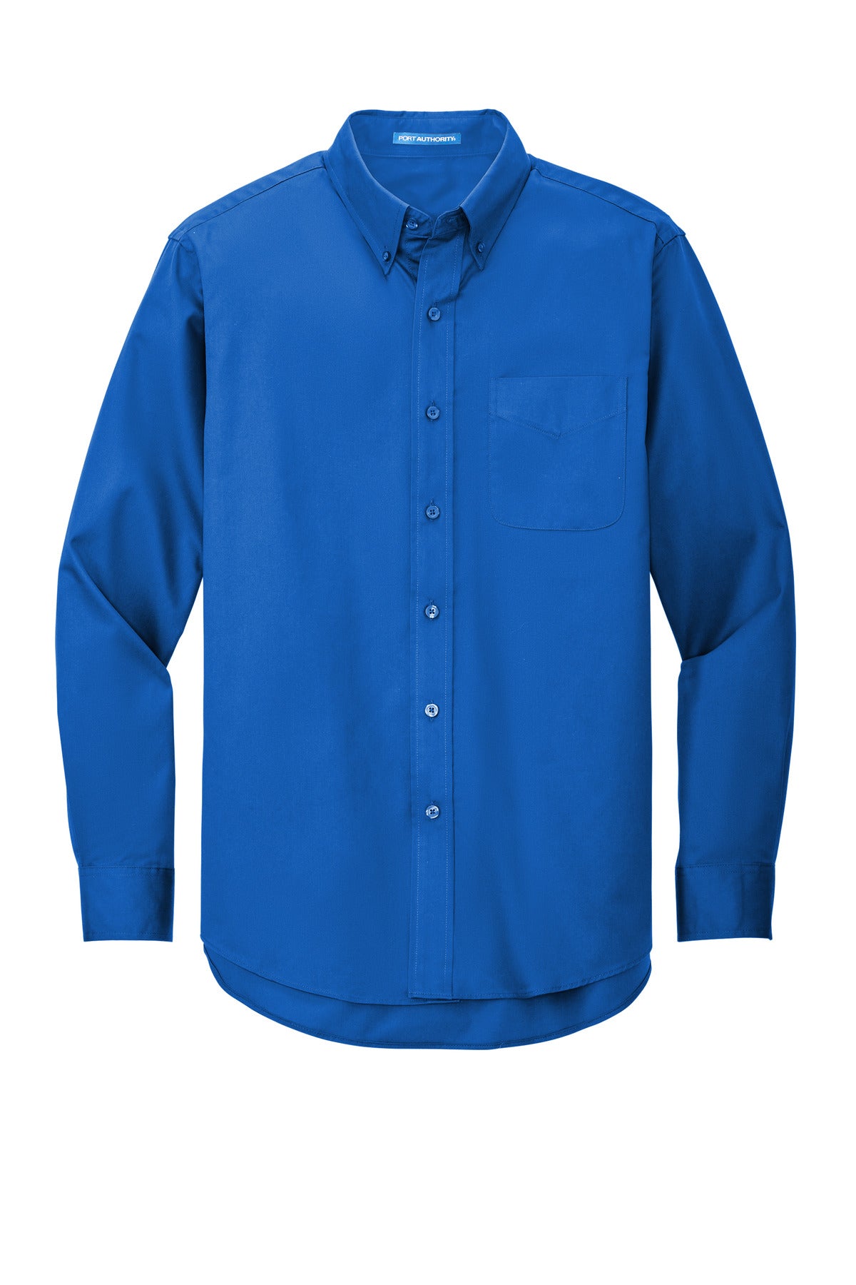 Port Authority Tall Long Sleeve Easy Care Shirt. TLS608
