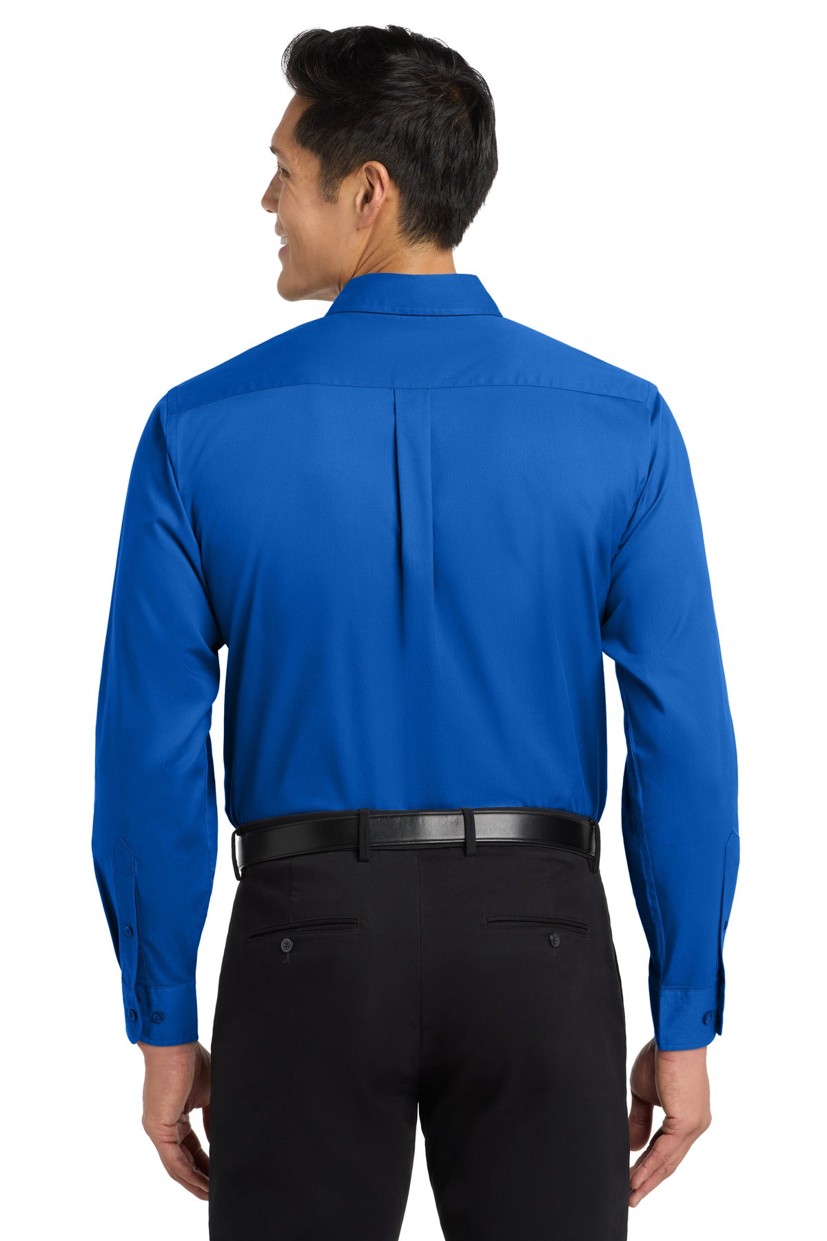 Port Authority Tall Long Sleeve Easy Care Shirt. TLS608
