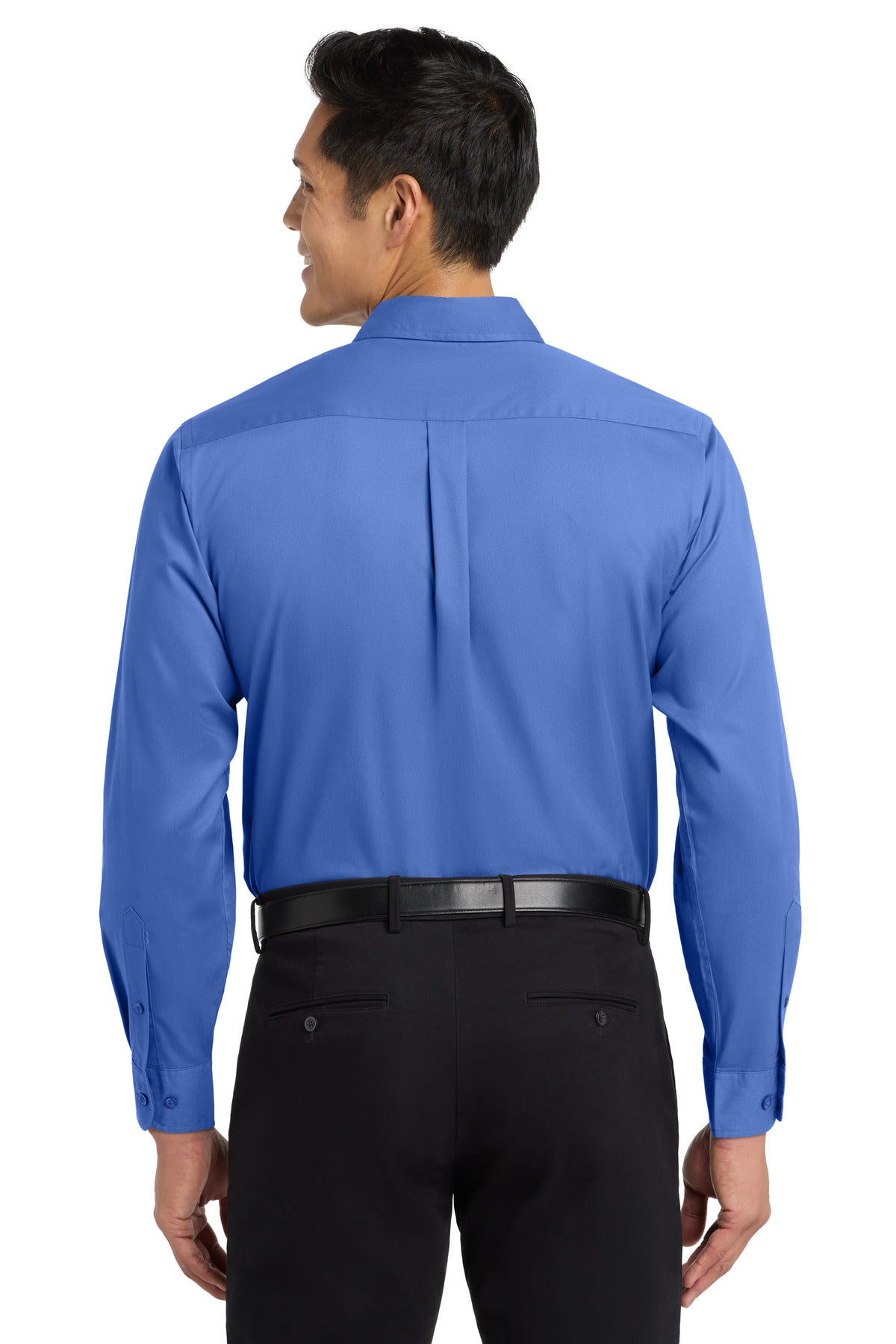 Port Authority Tall Long Sleeve Easy Care Shirt. TLS608