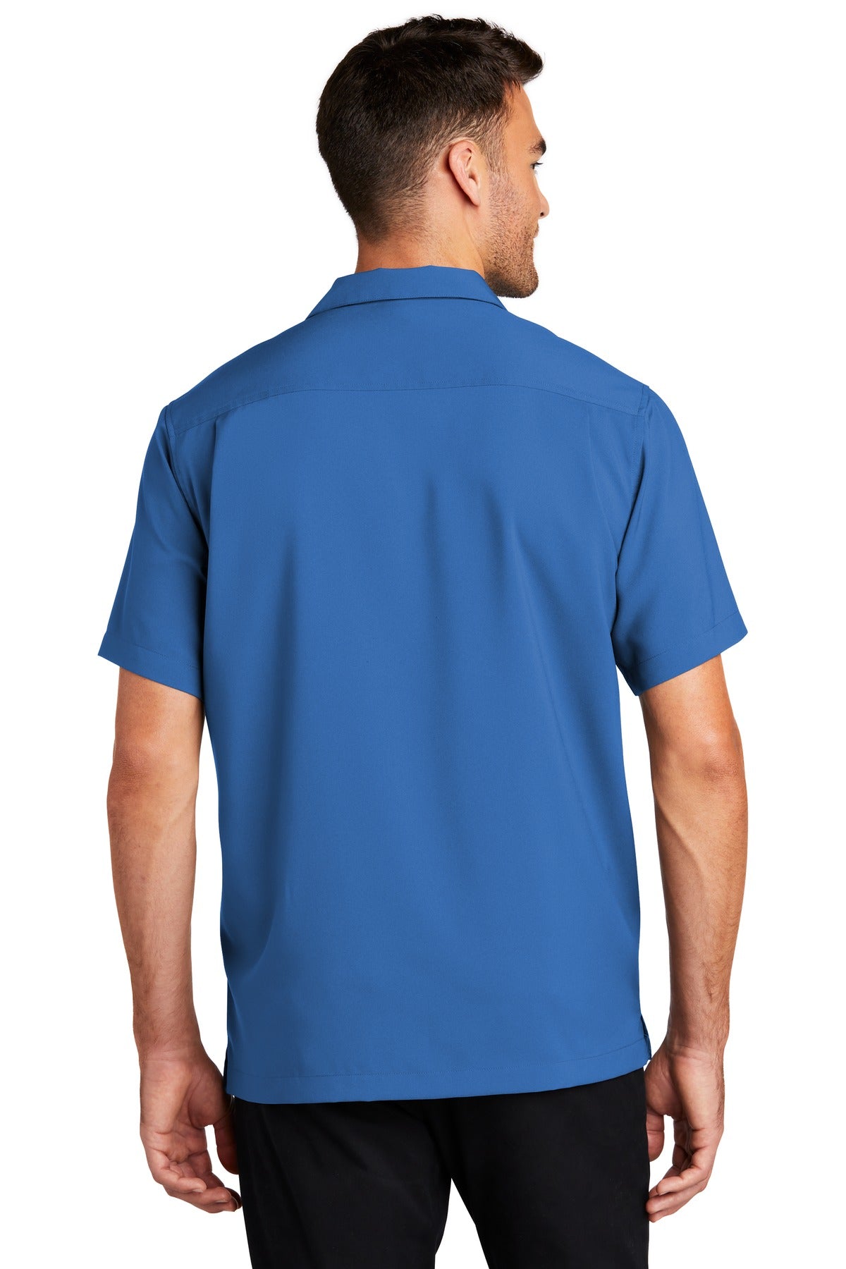 Port Authority Short Sleeve Performance Staff Shirt W400