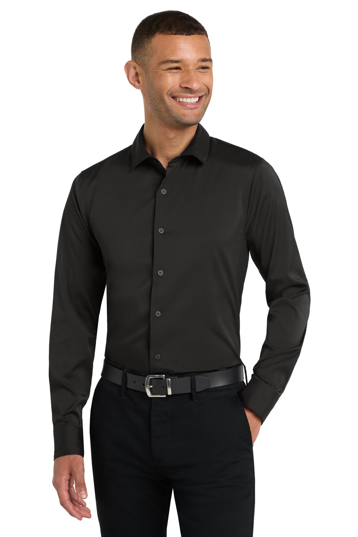 Port Authority City Stretch Shirt W680