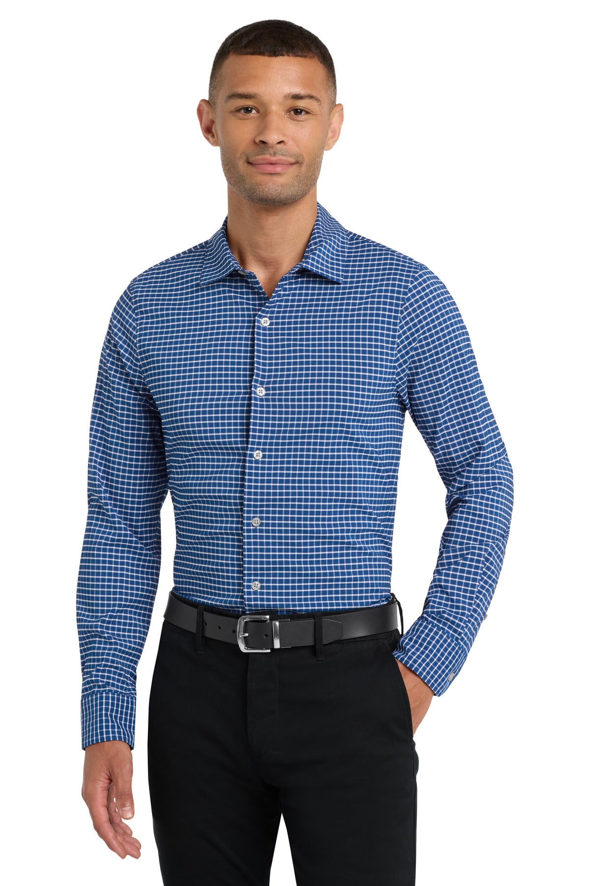 Port Authority City Stretch Shirt W680