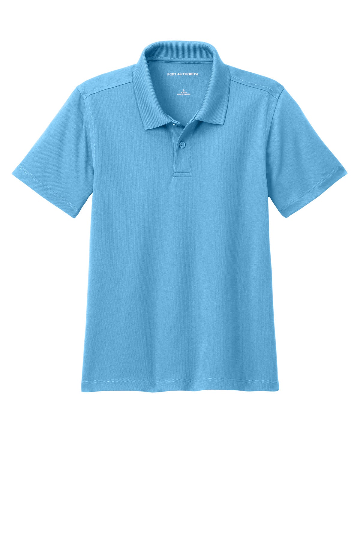 Port Authority Youth Dry Zone UV Micro-Mesh Polo Y110