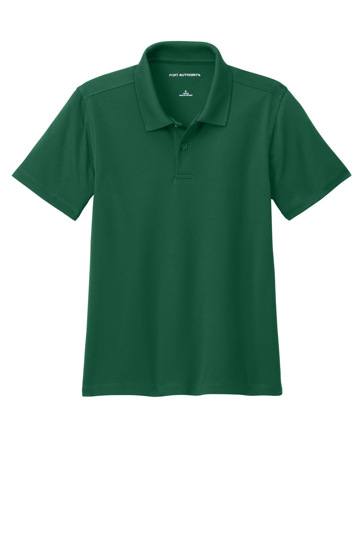 Port Authority Youth Dry Zone UV Micro-Mesh Polo Y110
