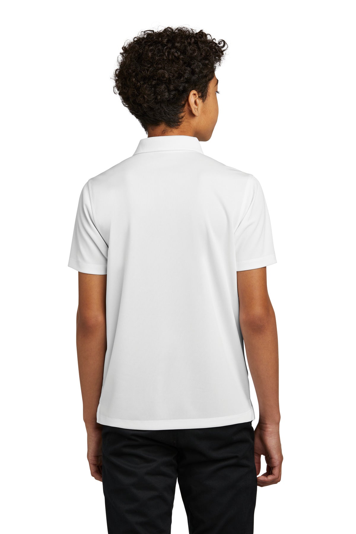 Port Authority Youth Dry Zone UV Micro-Mesh Polo Y110