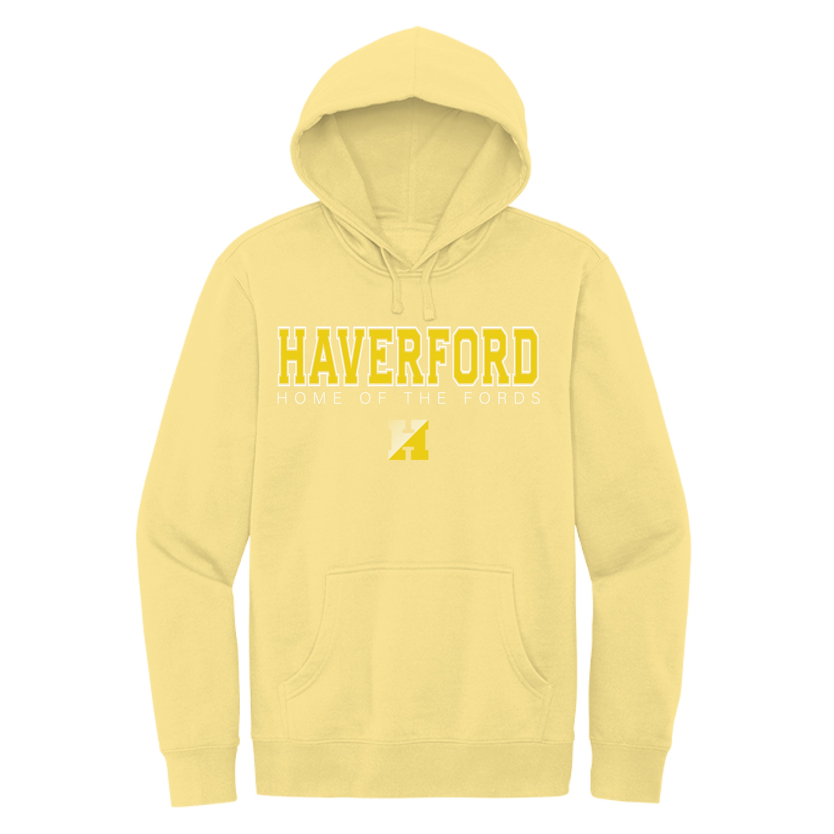 Light Yellow - FRONT