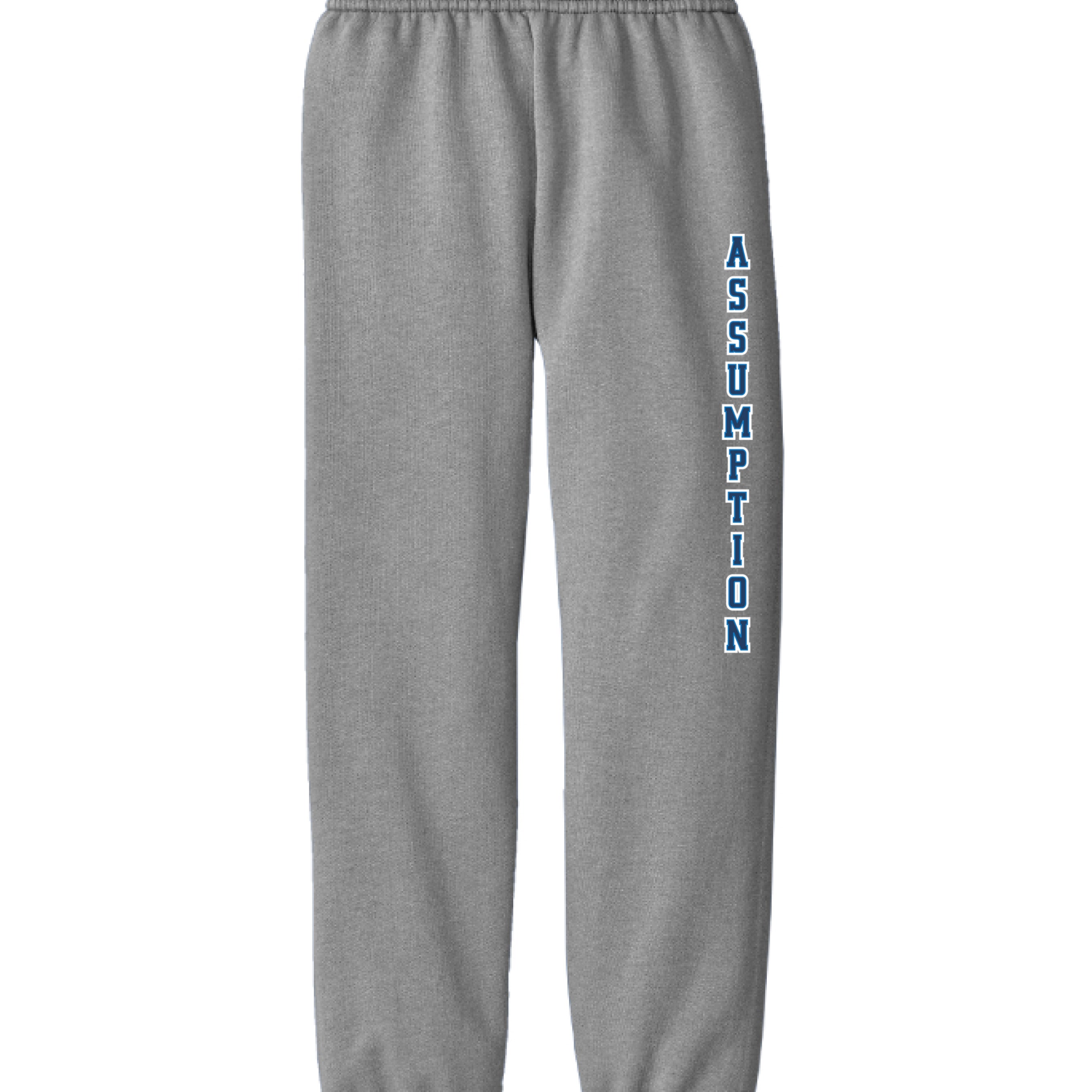 Ath. Heather - FRONT