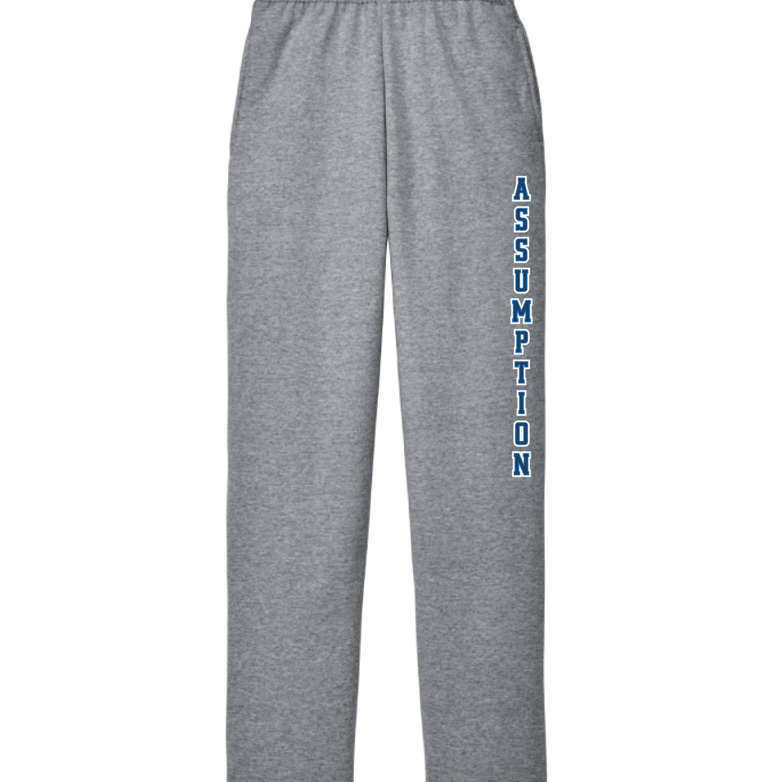 Athletic Hthr - FRONT