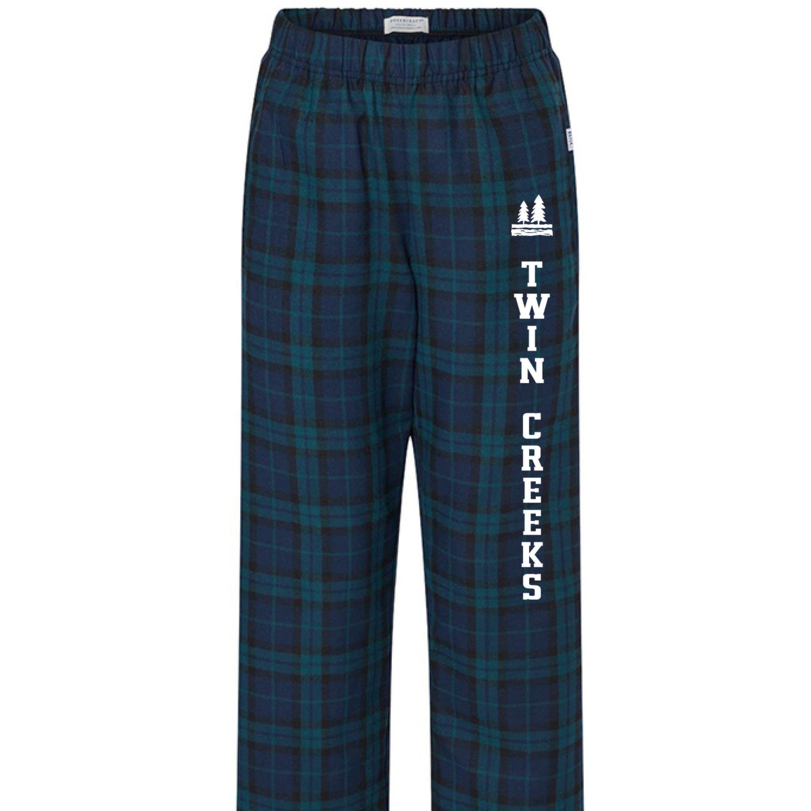 Scottish Tartan - FRONT