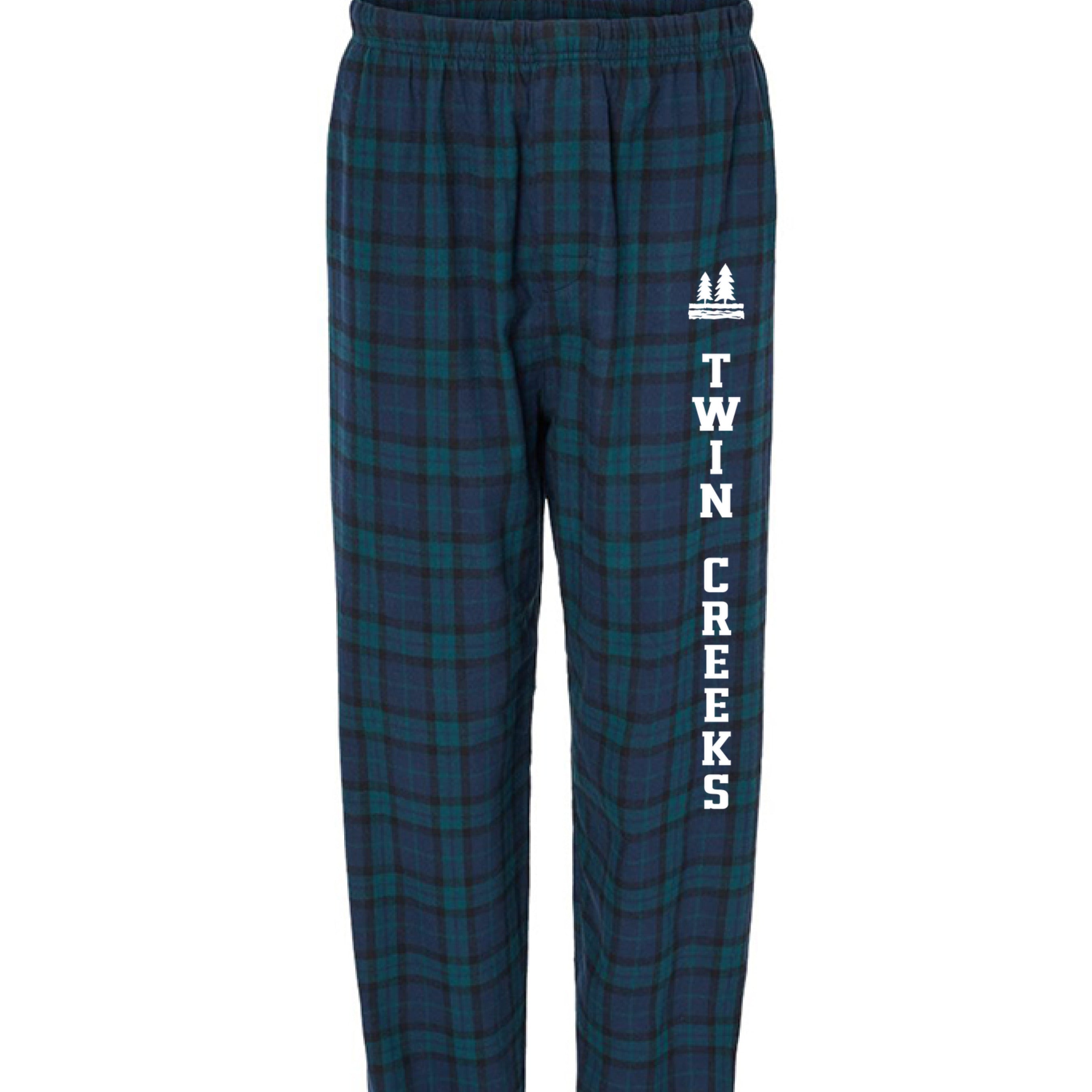 Scottish Tartan - FRONT