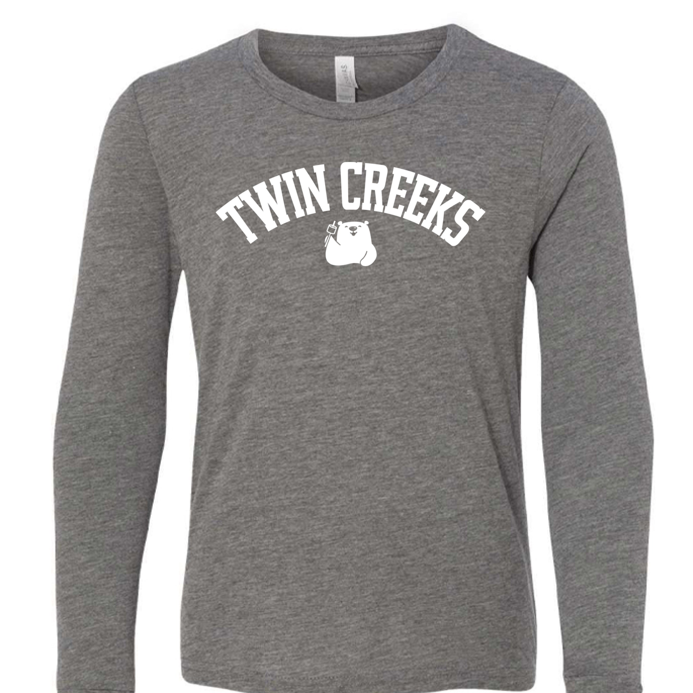 GREY TRIBLEND - FRONT