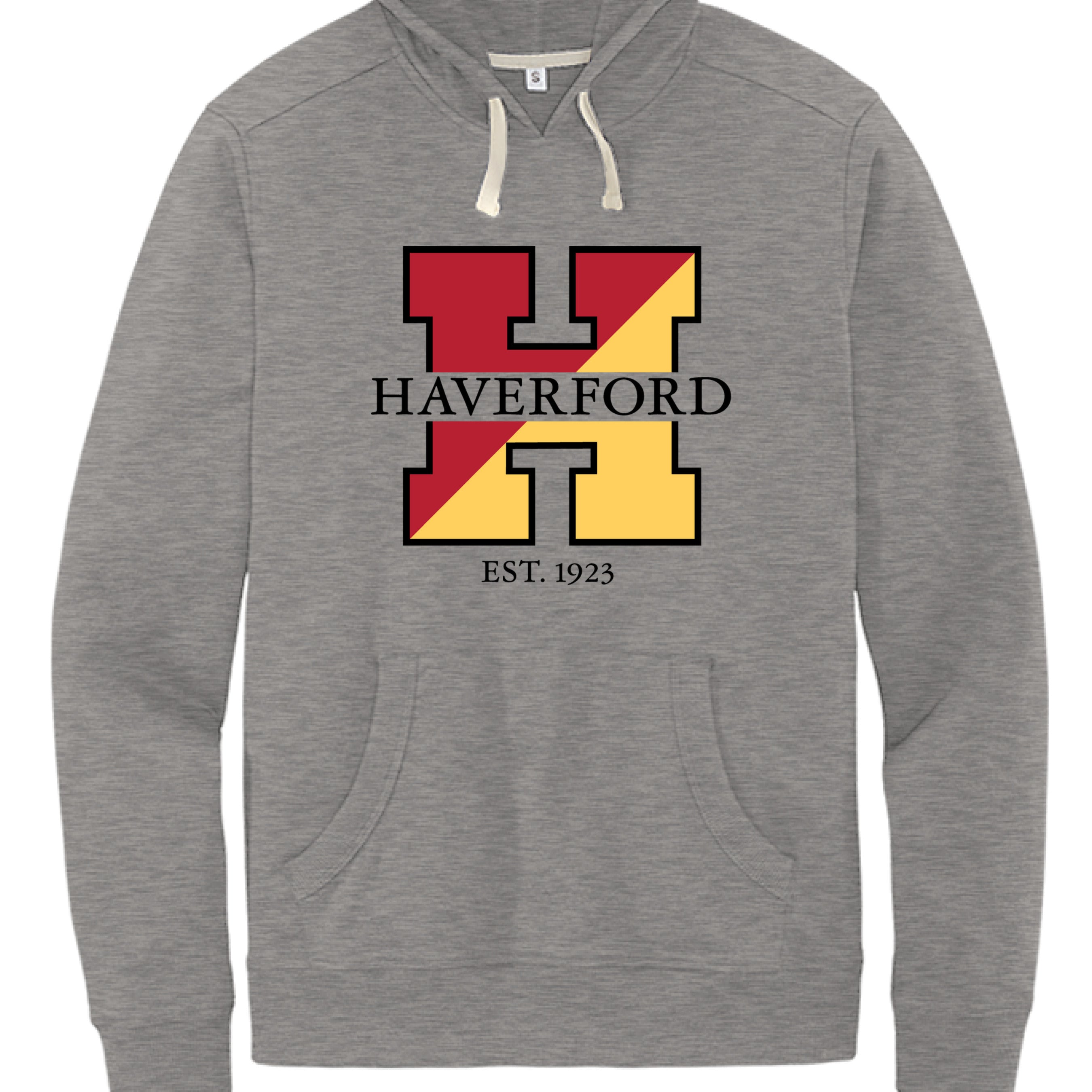 Light Hthr Gry - FRONT