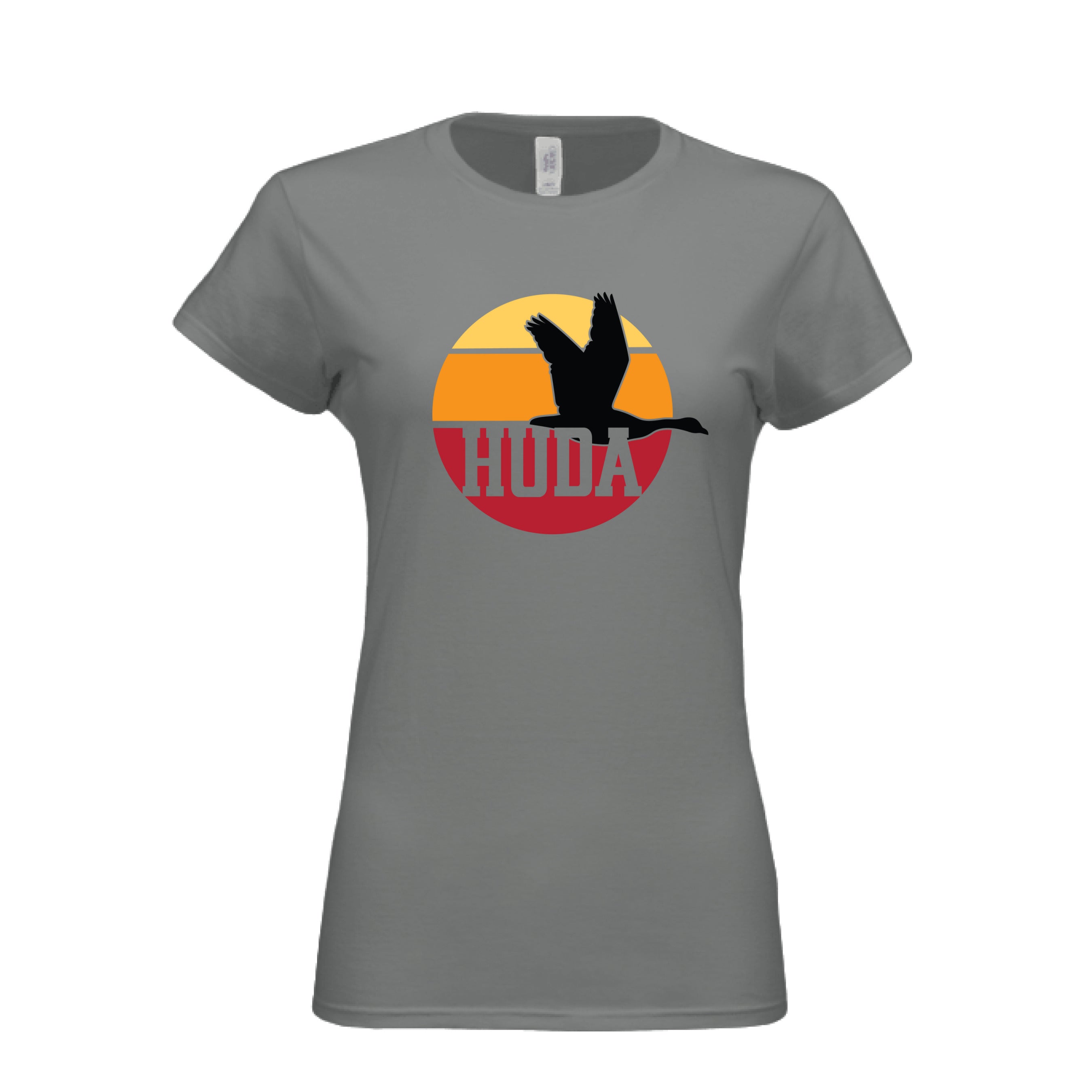 Graphite Heather - FRONT