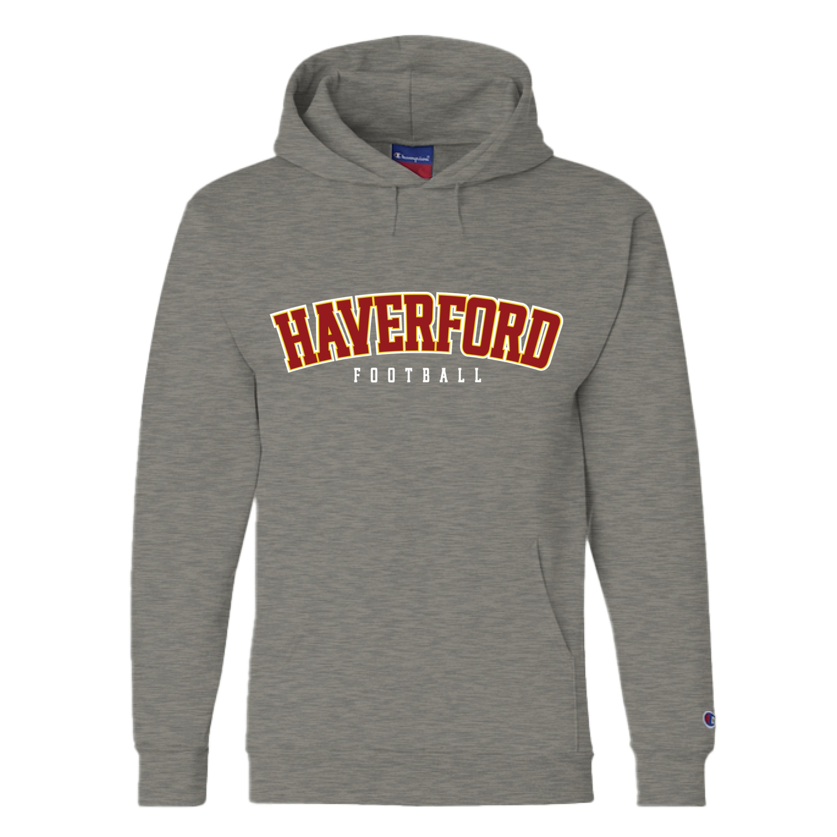 CHARCOAL HEATHER - FRONT