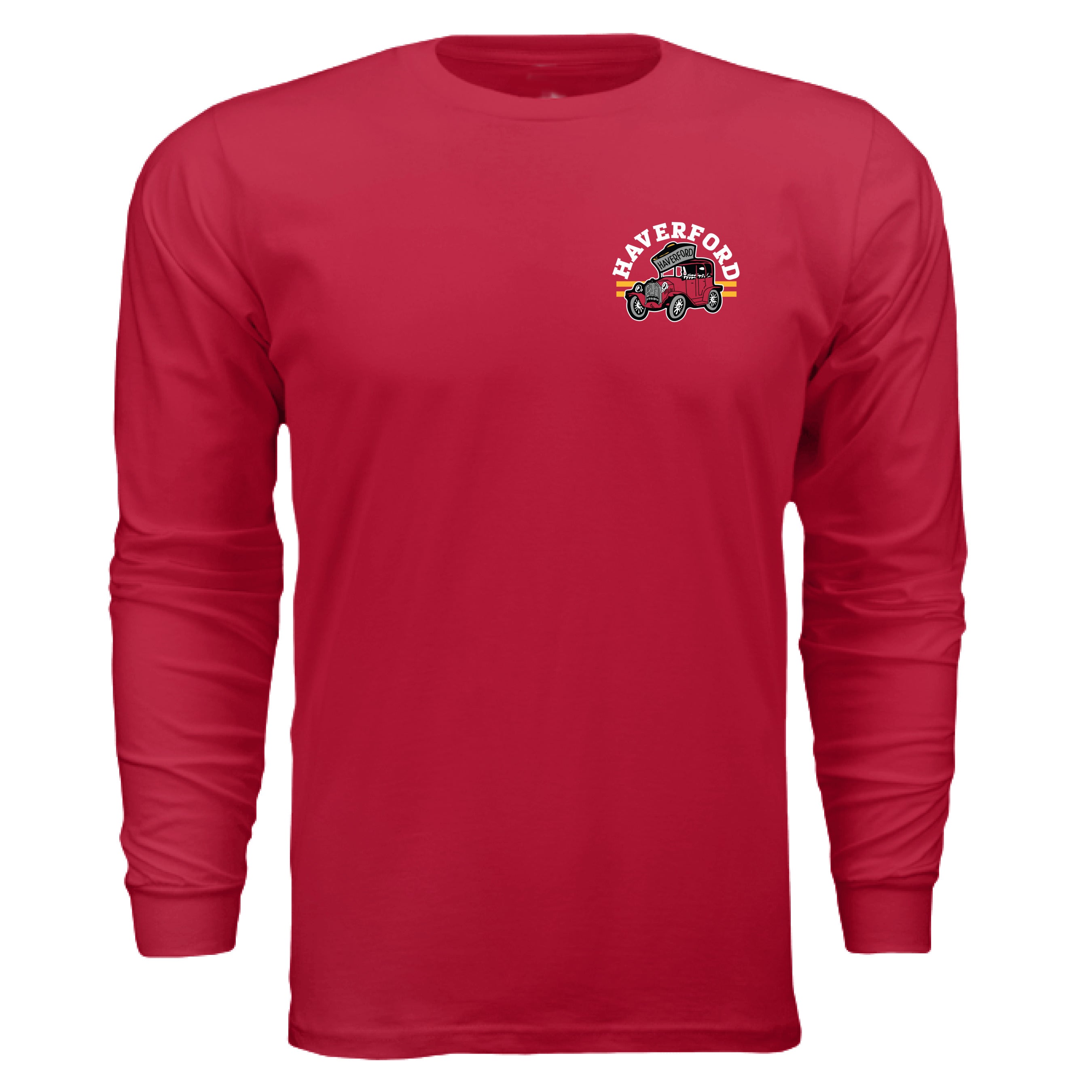 Red - FRONT