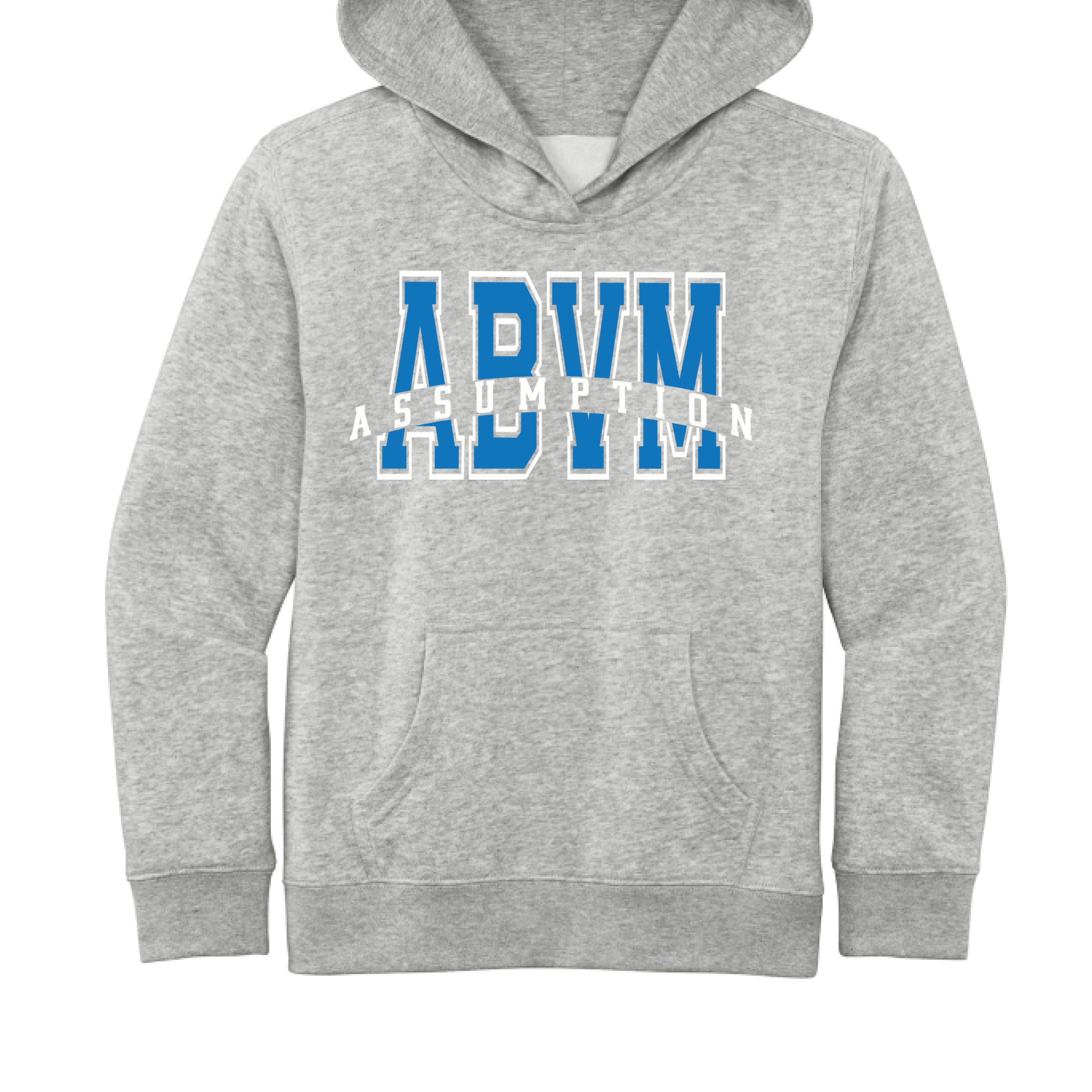 Light Hthr Gry - FRONT