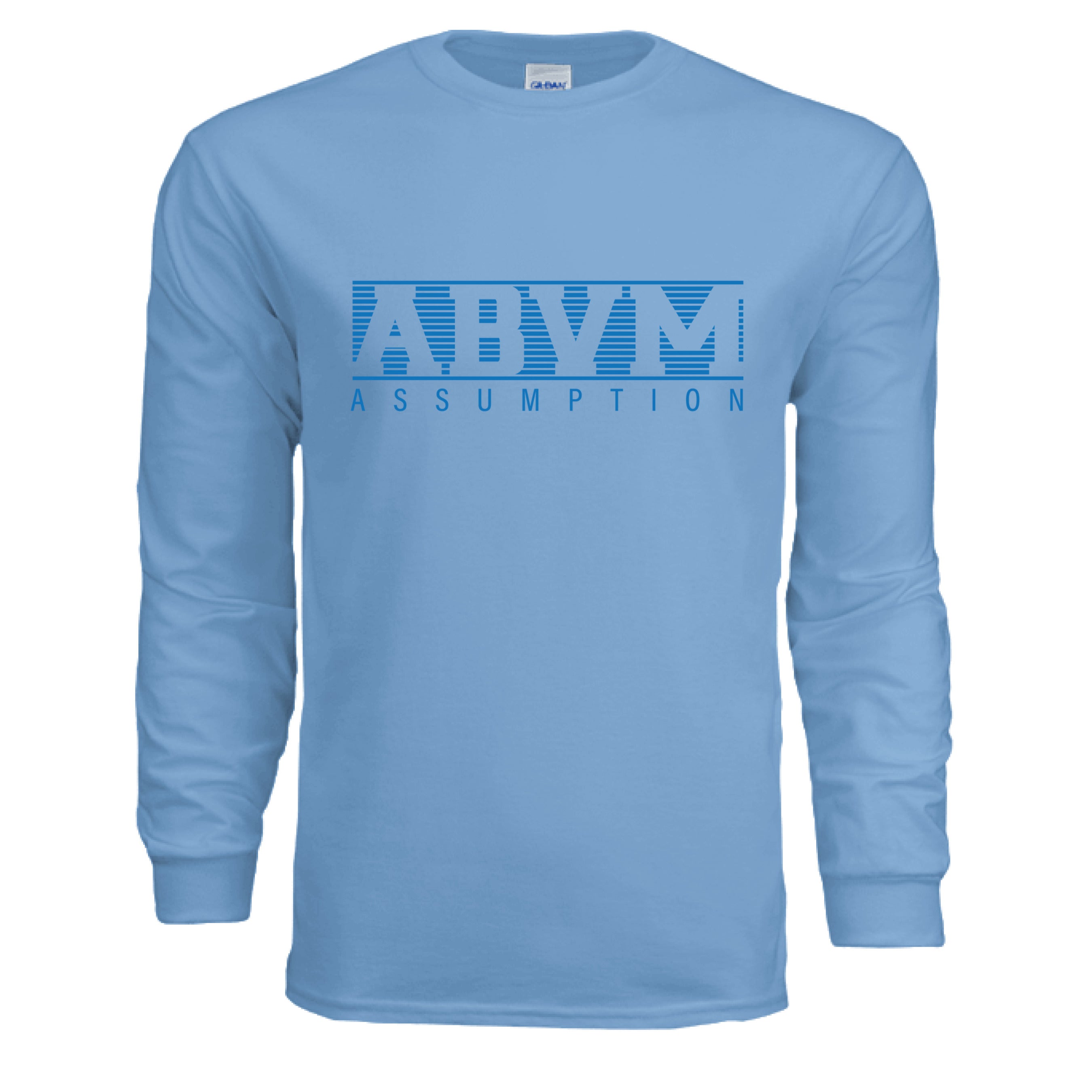 CAROLINA BLUE - FRONT