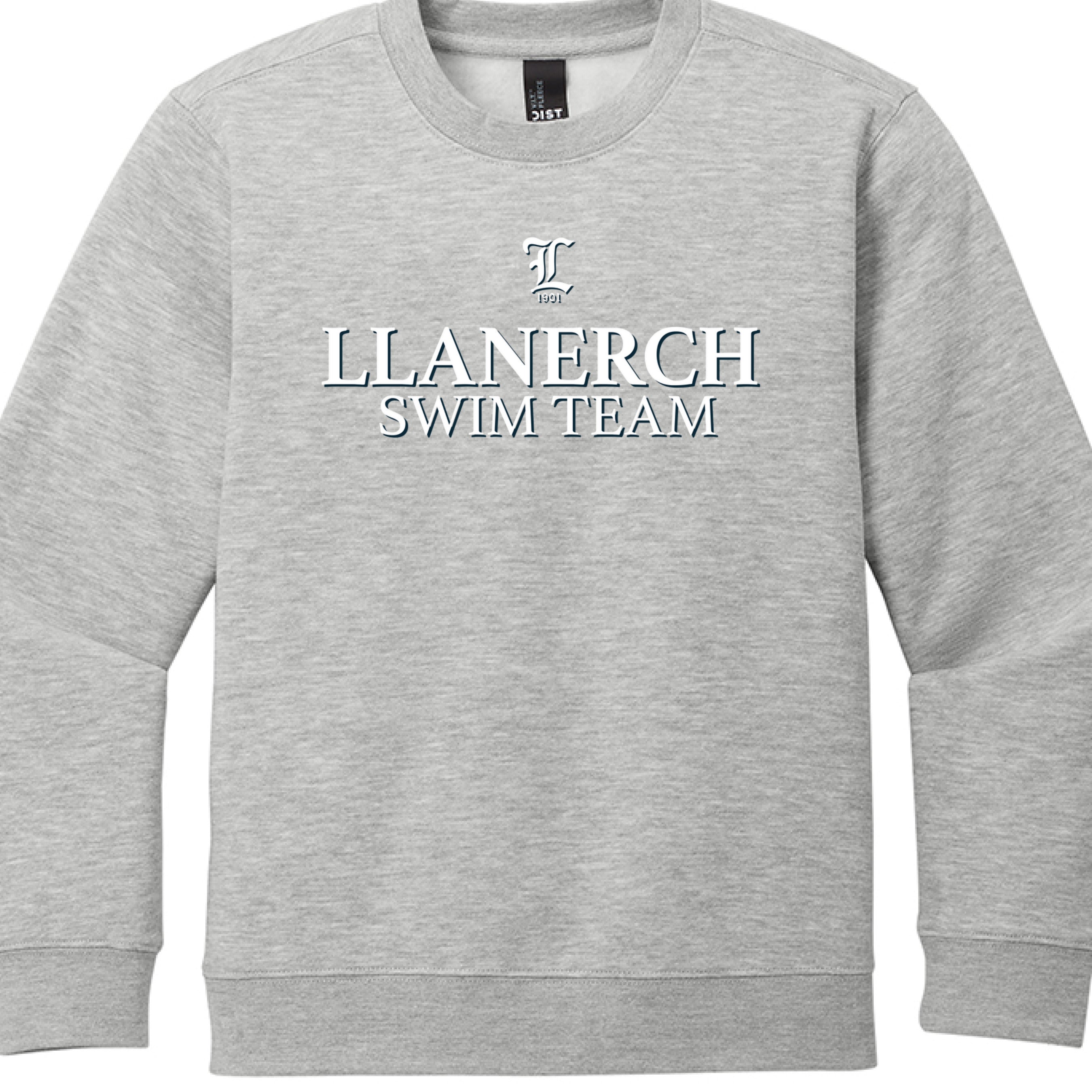 Light Heather Grey - FRONT