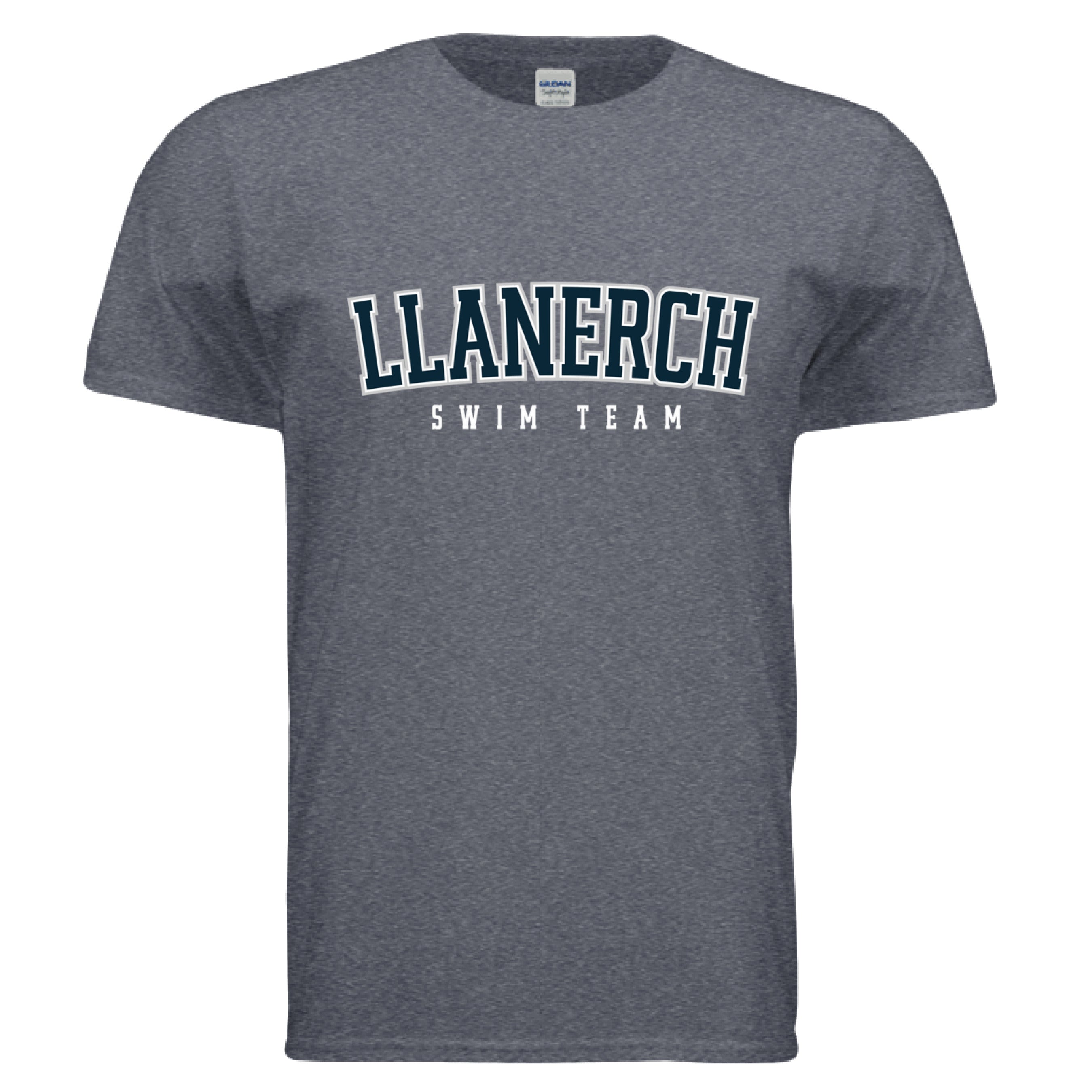 HEATHER NAVY - FRONT