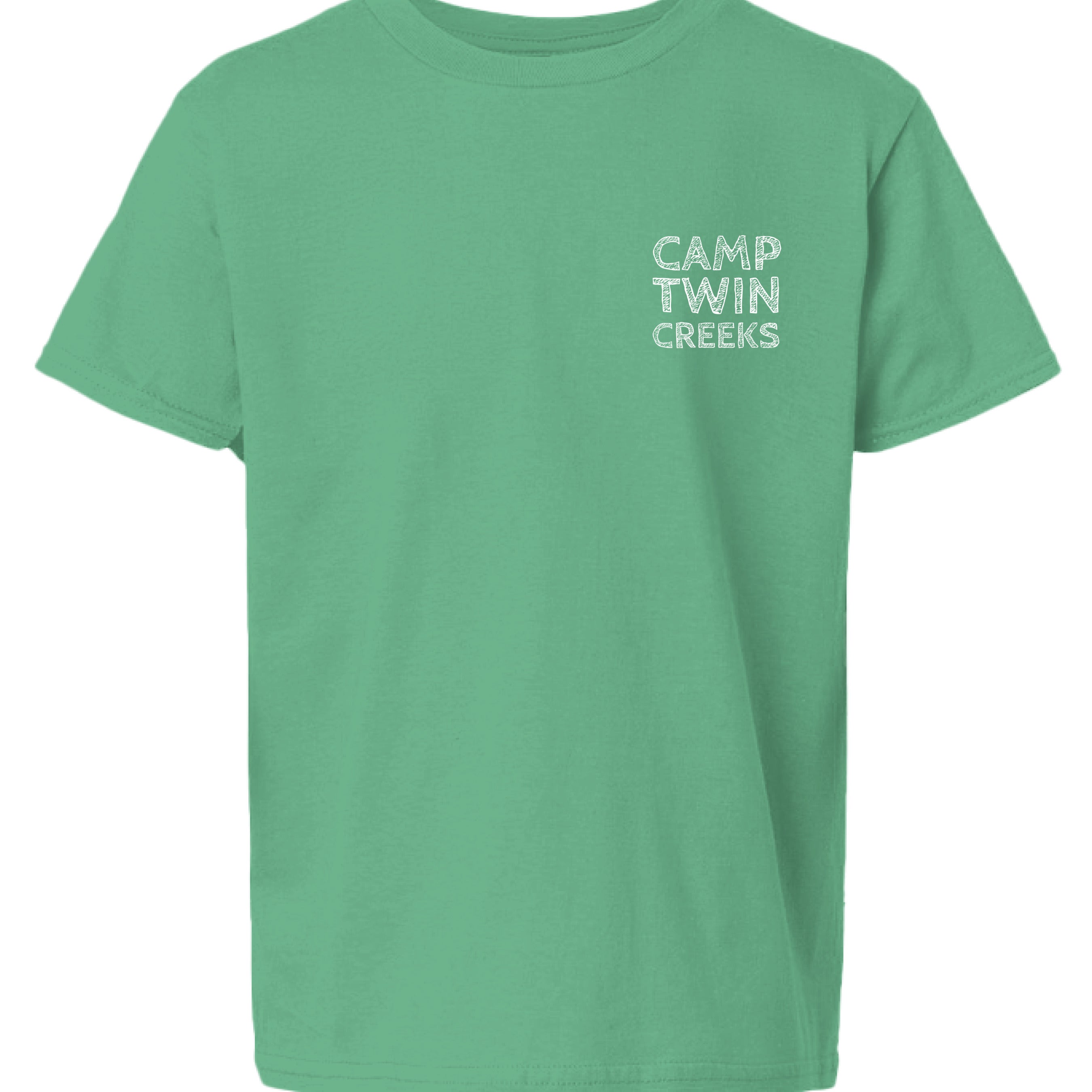 Heather Irish Green - FRONT