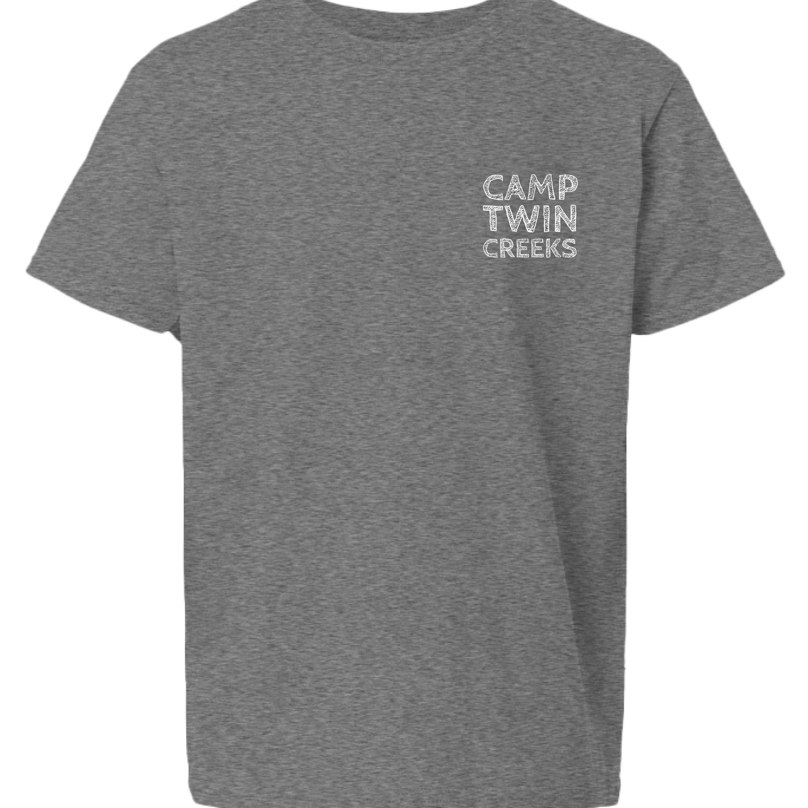 Graphite Heather - FRONT