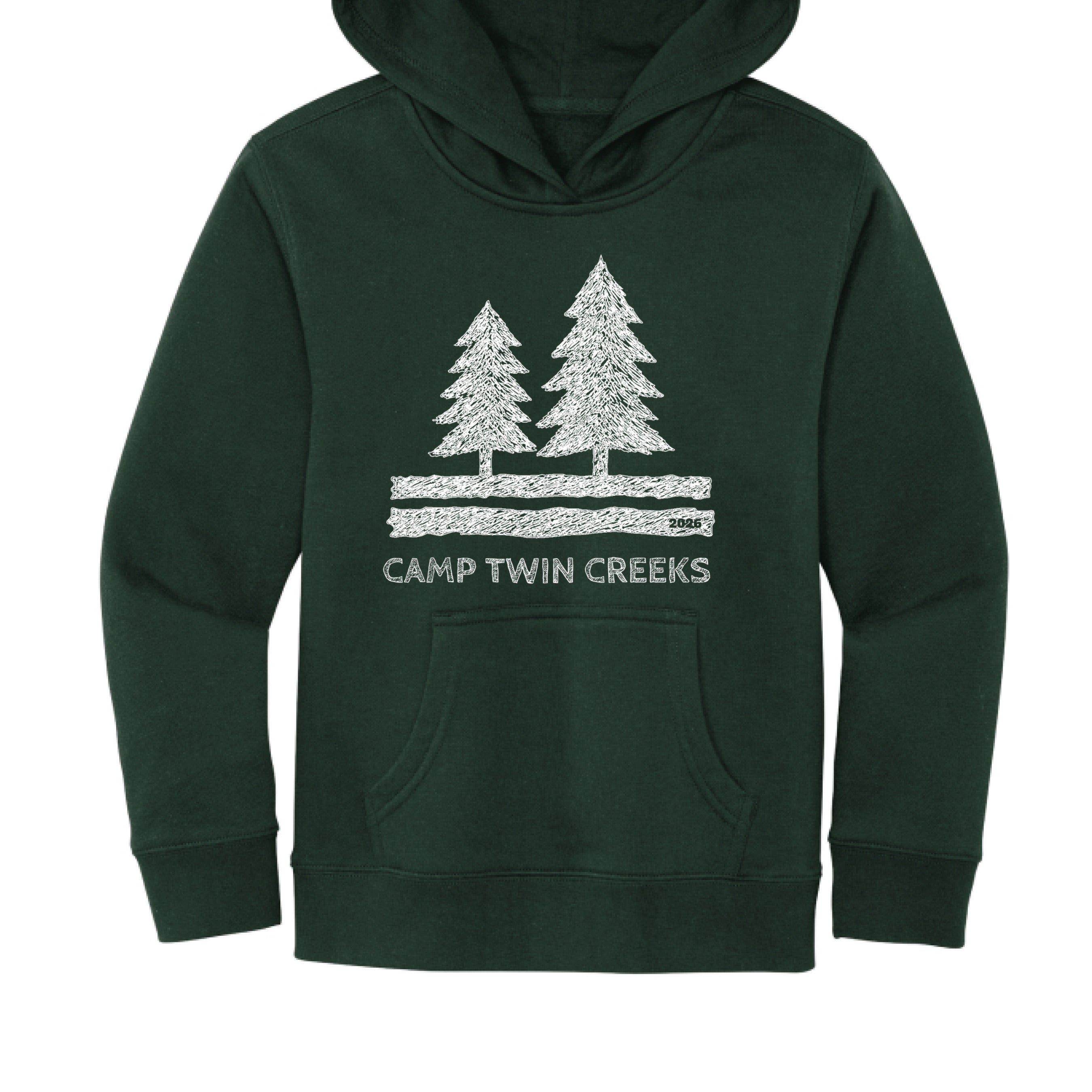 Forest Green - FRONT