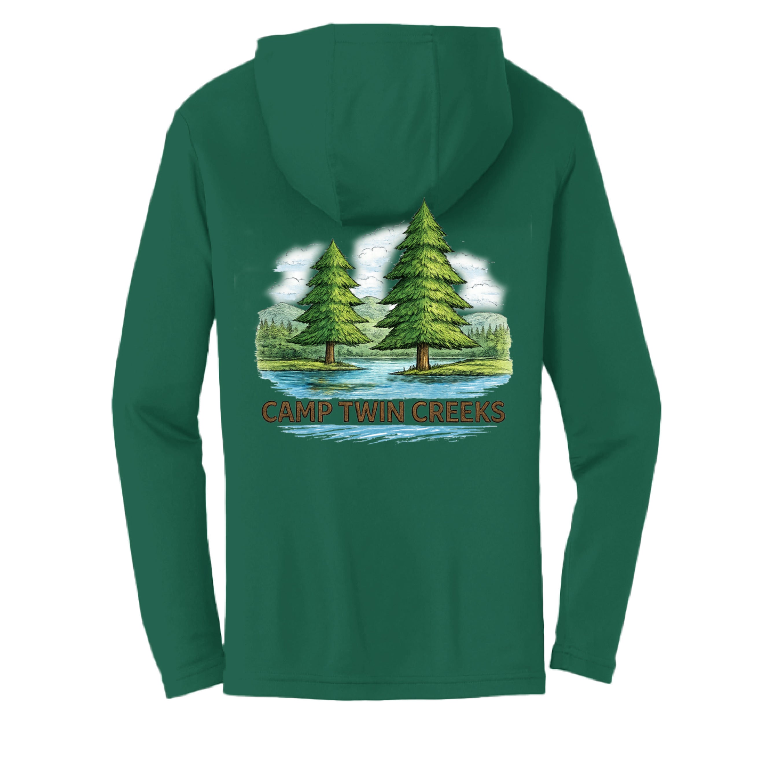 SPORT FOREST - BACK