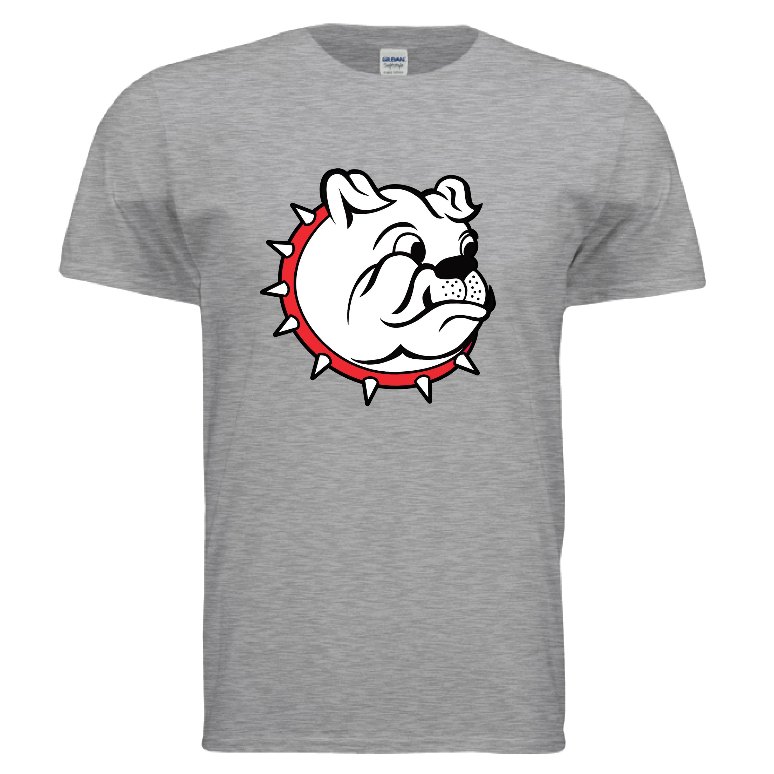 SPORT GREY - FRONT