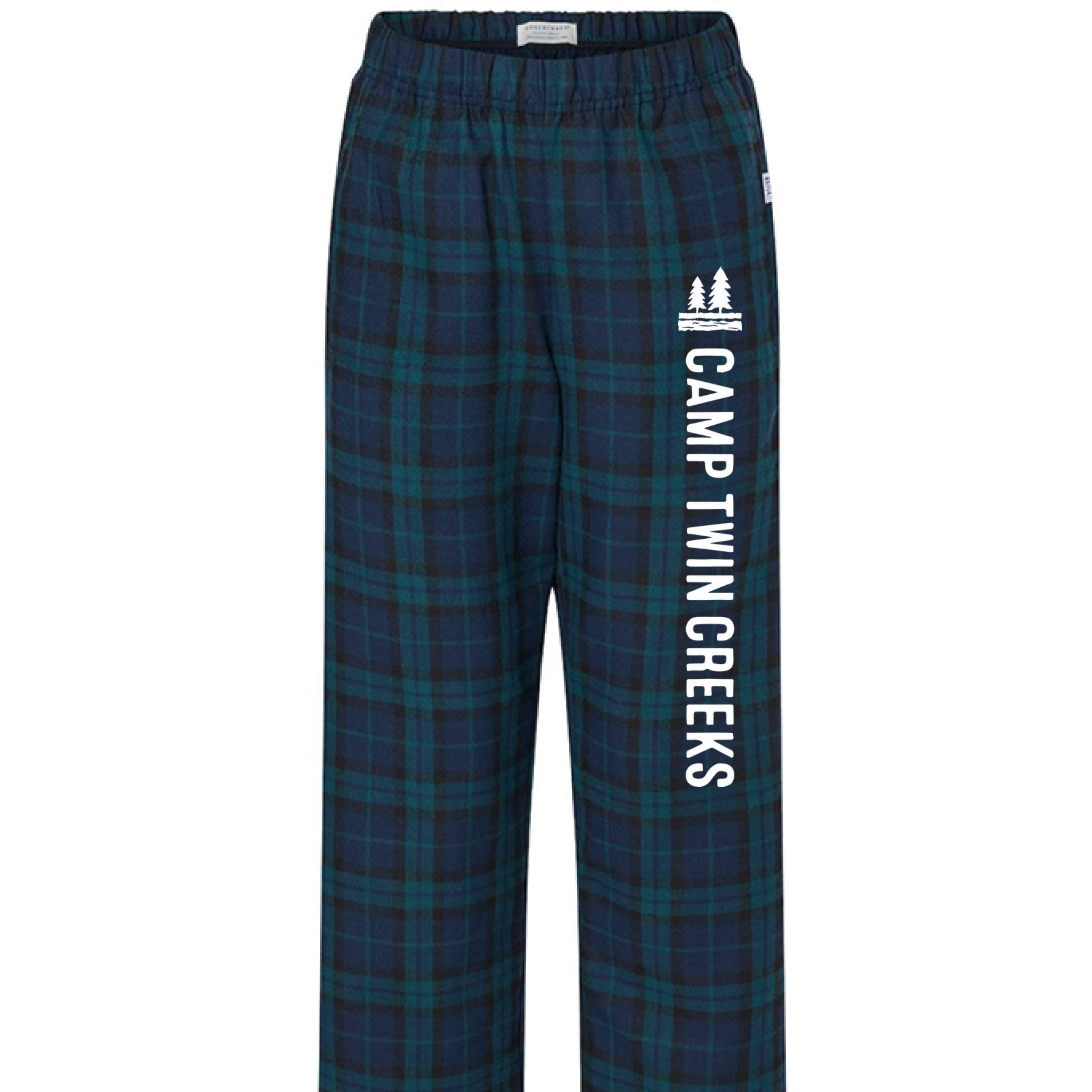 Scottish Tartan - FRONT