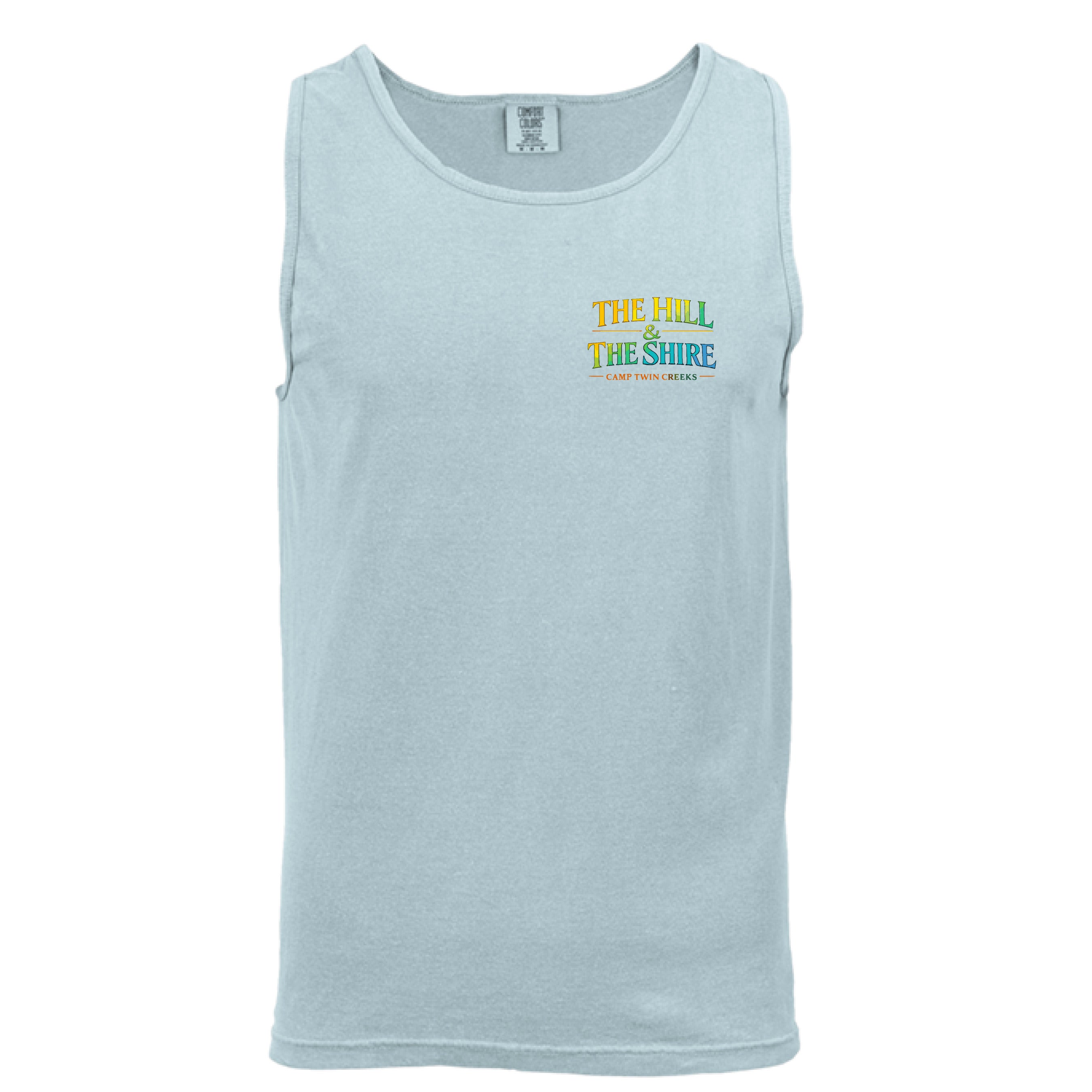CHAMBRAY - FRONT