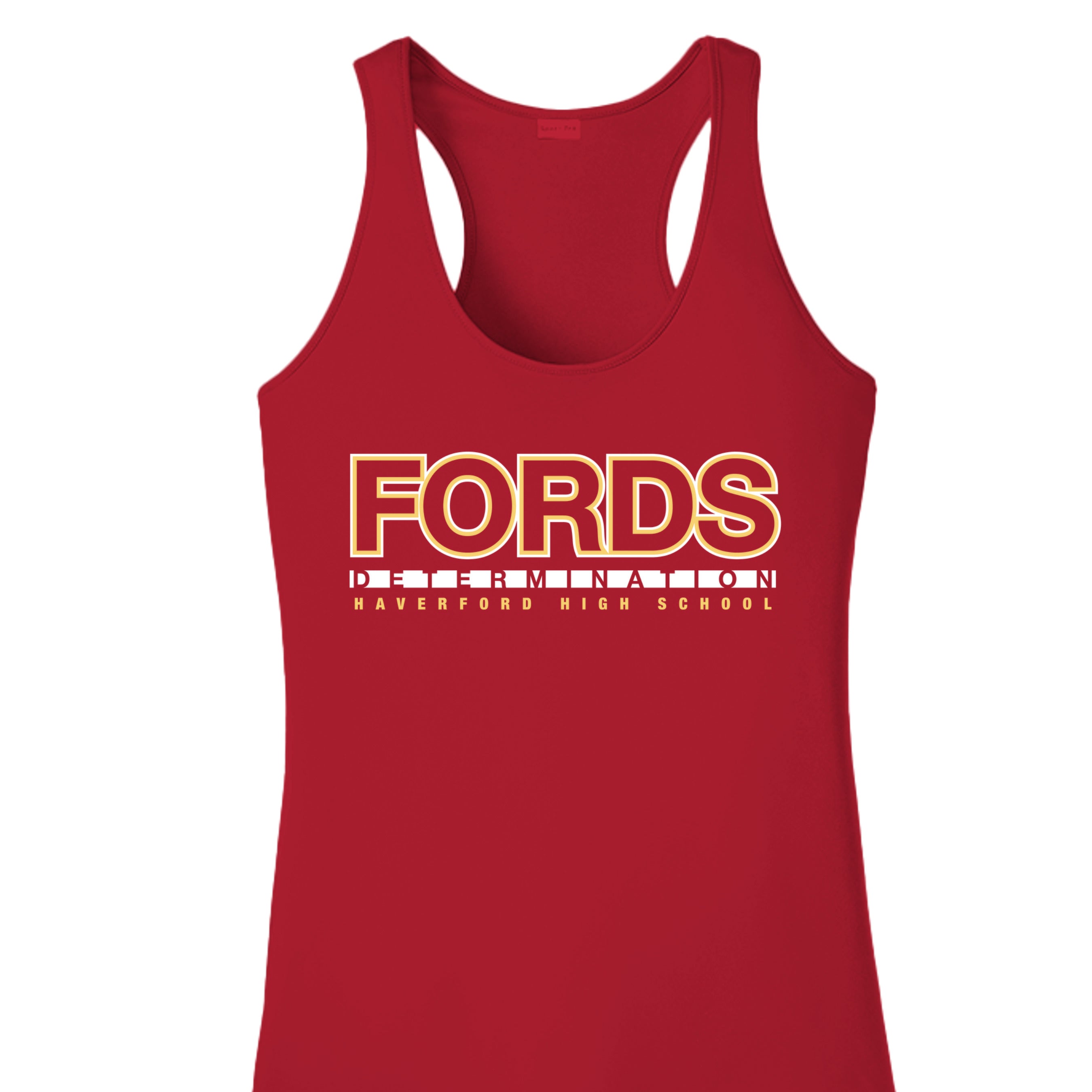 True Red - LST356 - FRONT