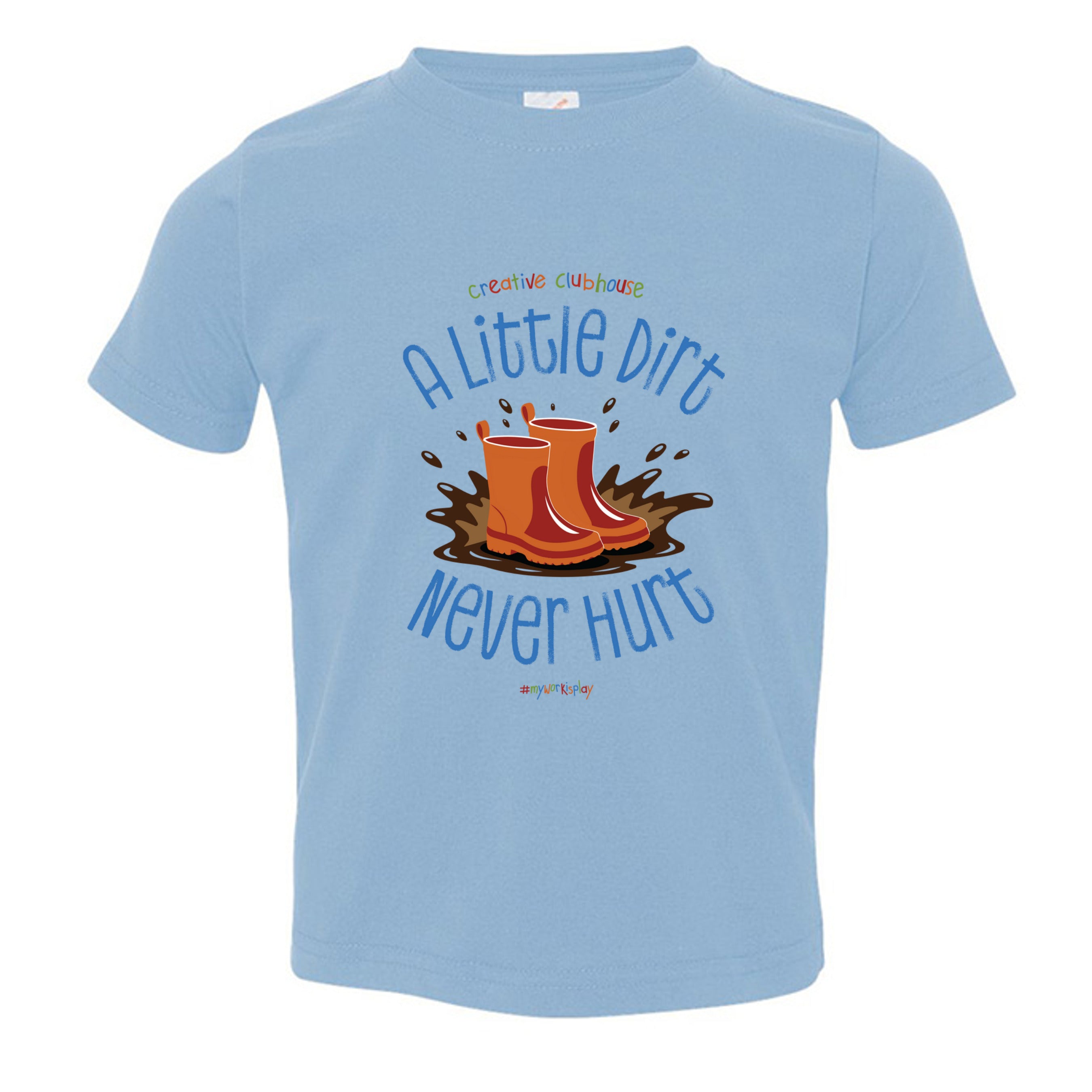 LIGHT BLUE - 3321 - FRONT