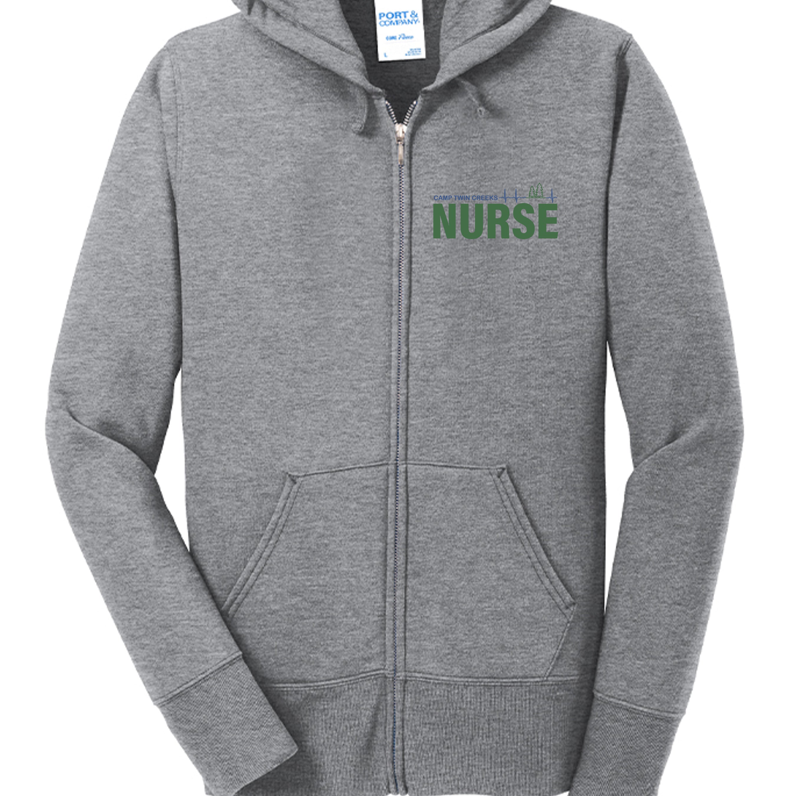 Athletic Heather - LPC78ZH - FRONT