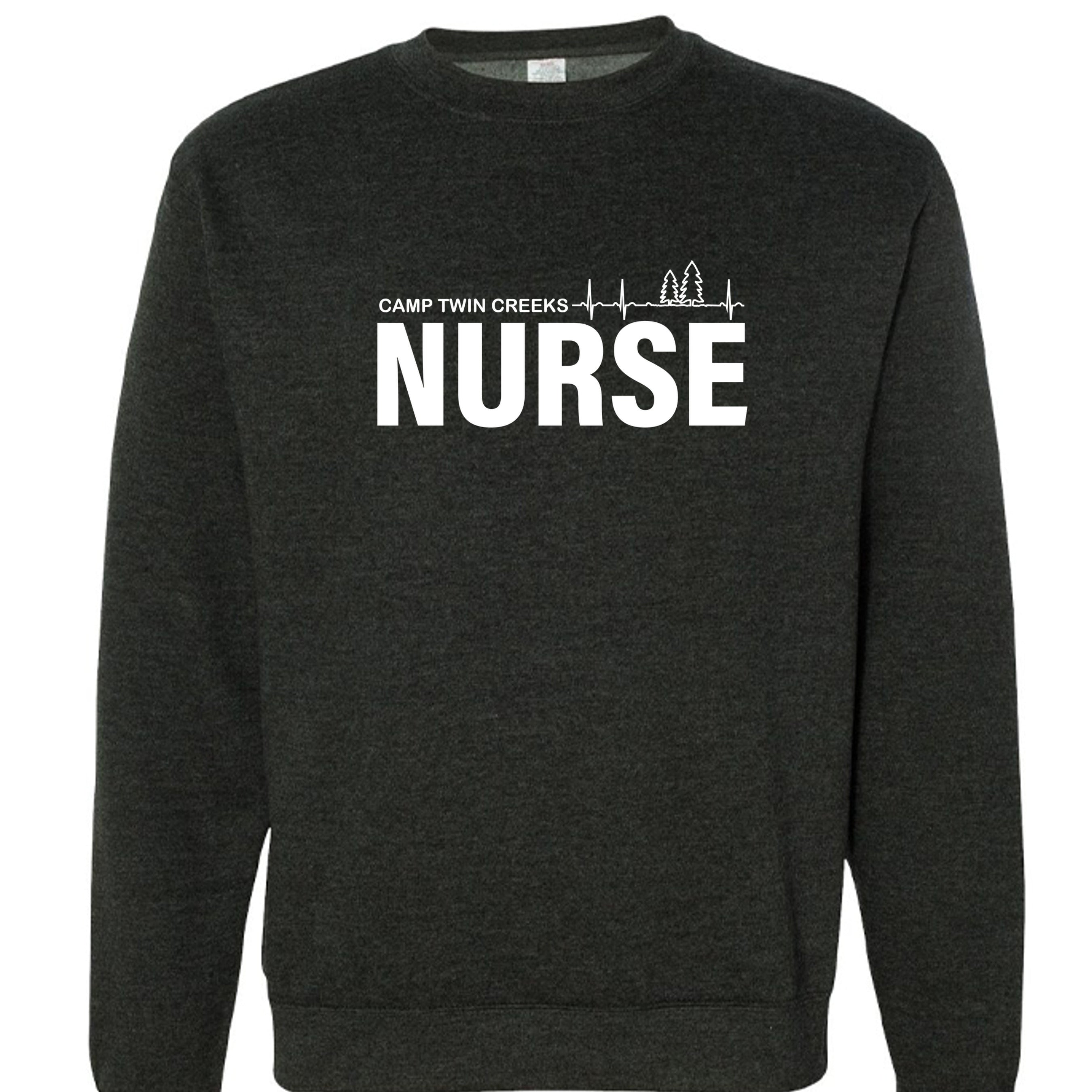 Charcoal Heather - SS3000 - FRONT