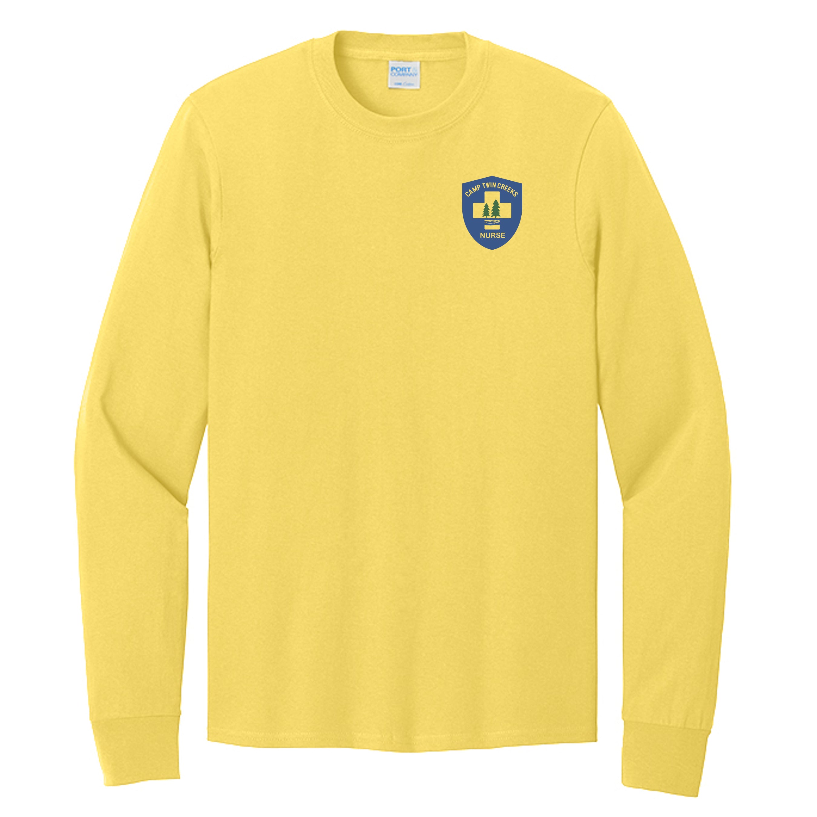Yellow - PC54LS - FRONT