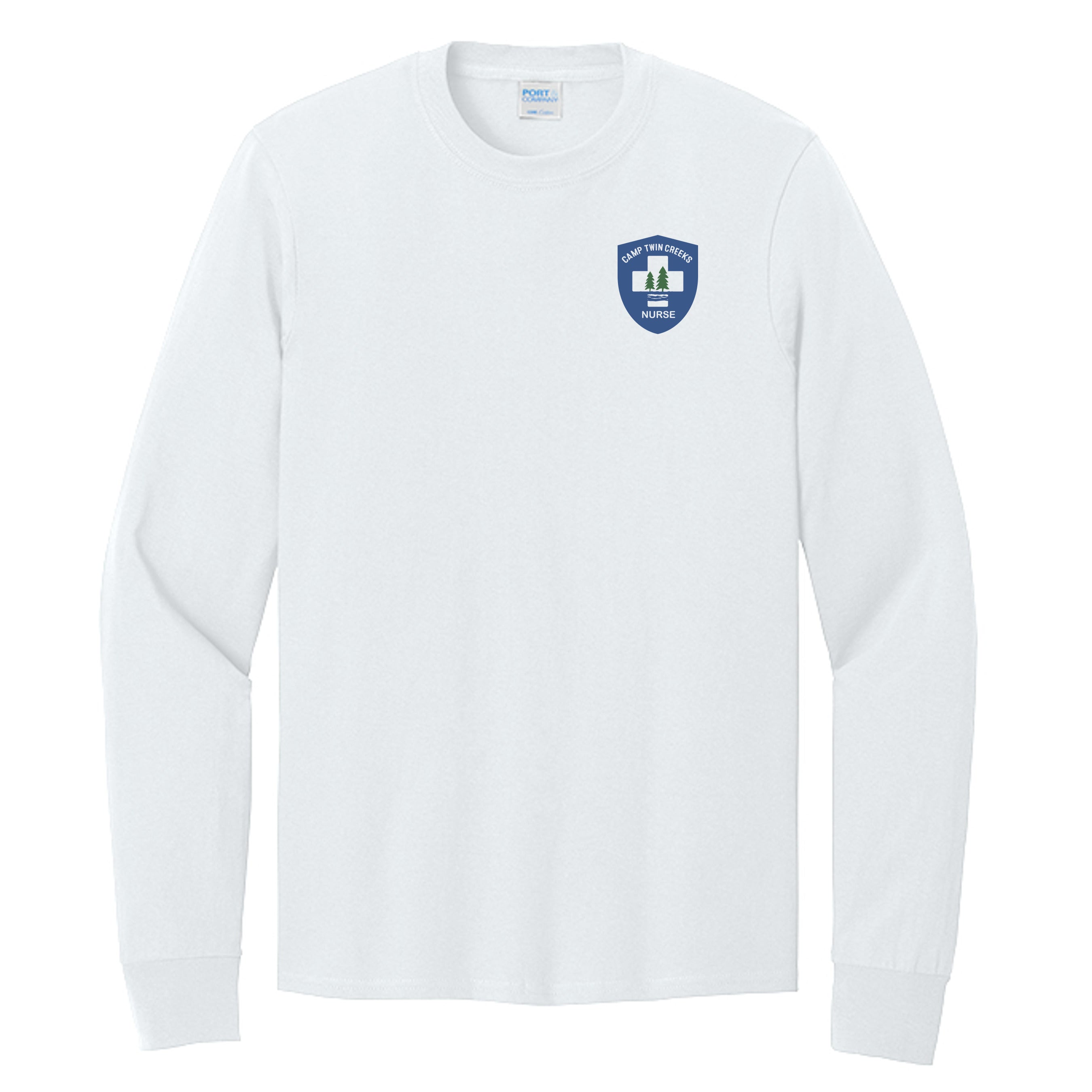 White - PC54LS - FRONT