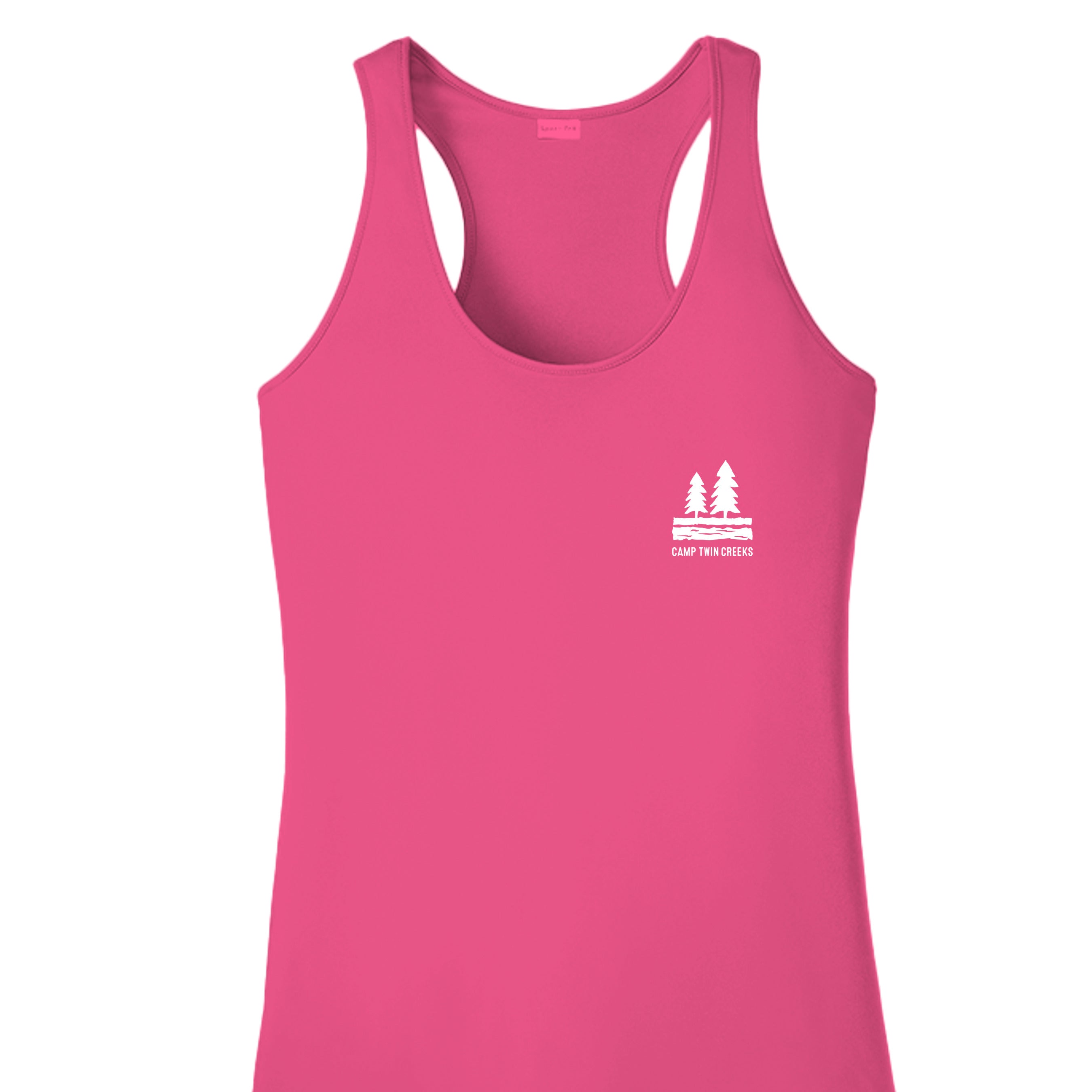 Neon Pink - LST356 - FRONT