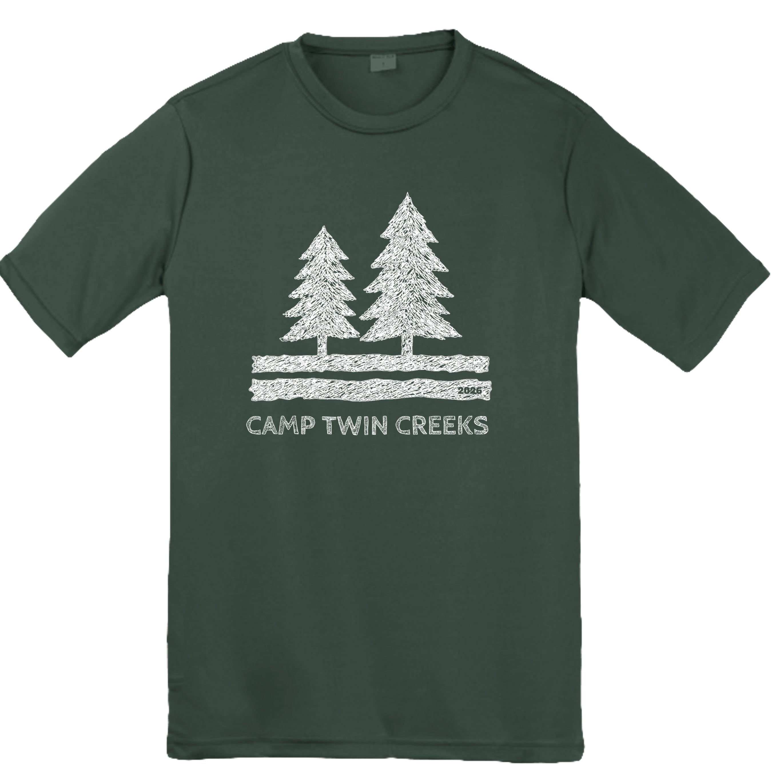 Forest Green - YST350 - FRONT