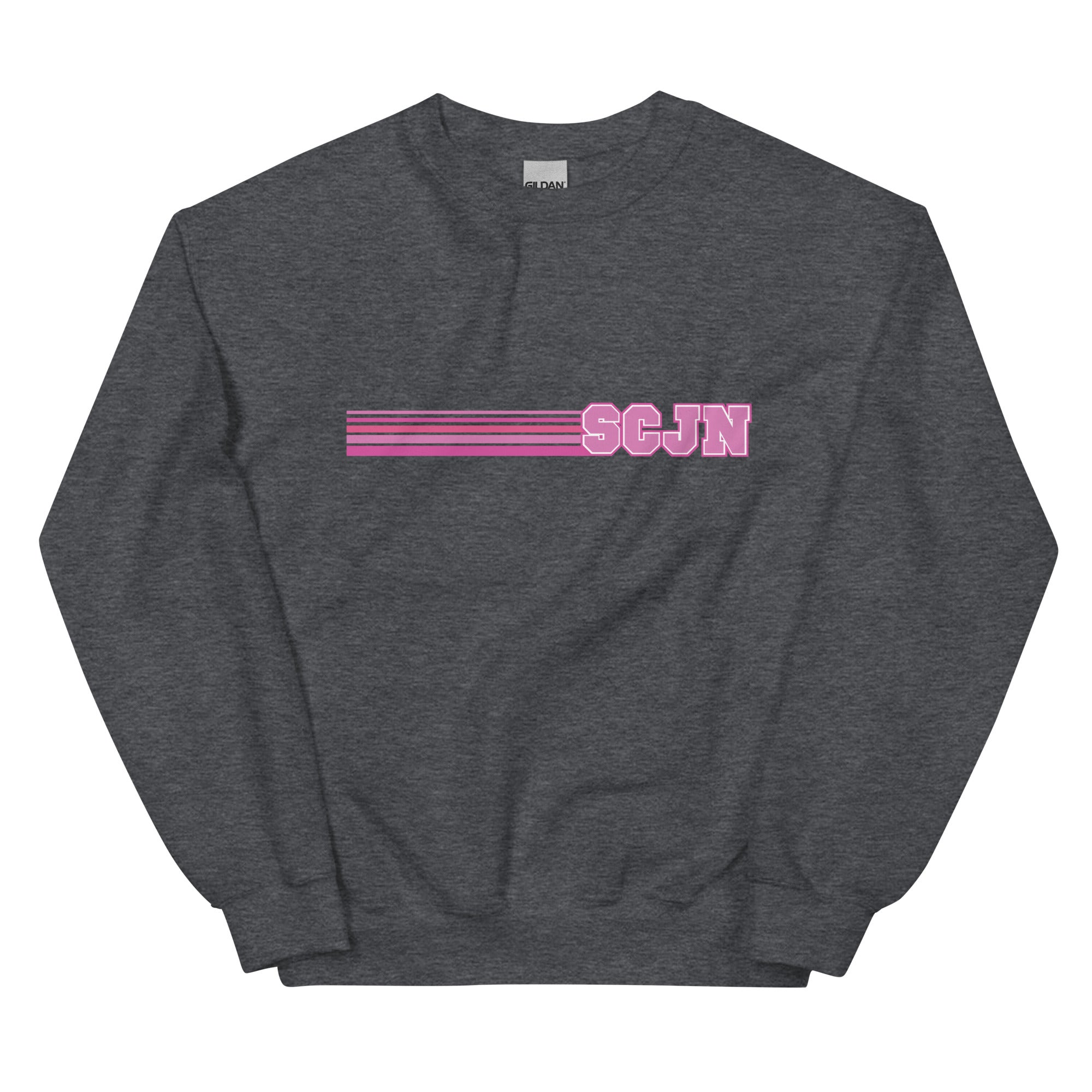 SCJN Pink Nation Unisex Sweatshirt