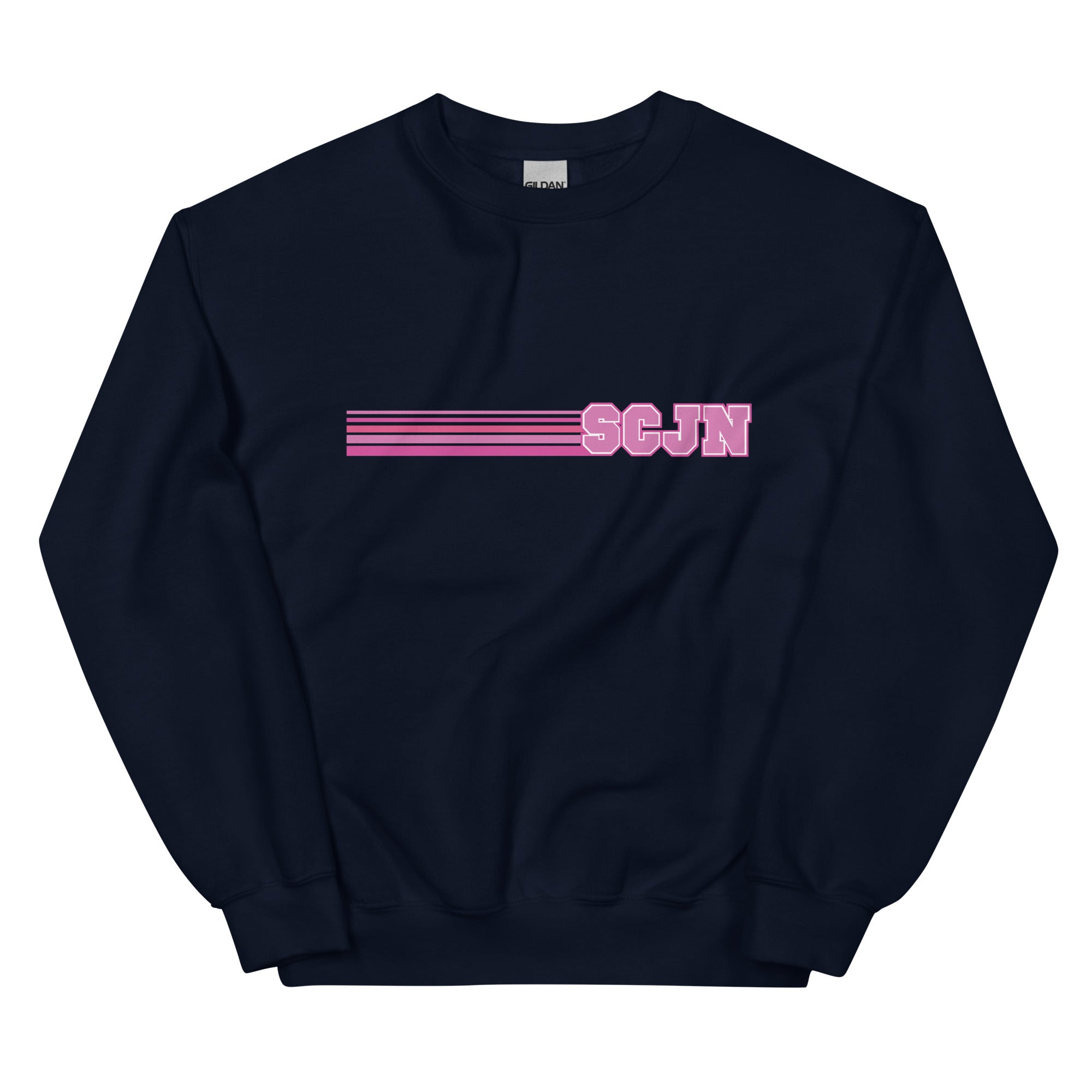 SCJN Pink Nation Unisex Sweatshirt