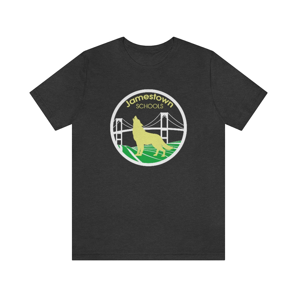 JS Unisex Jersey Short Sleeve Tee