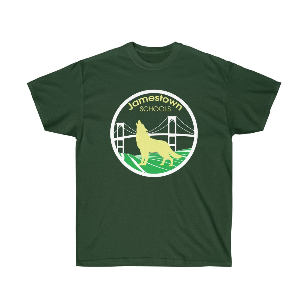JS Unisex Ultra Cotton Tee