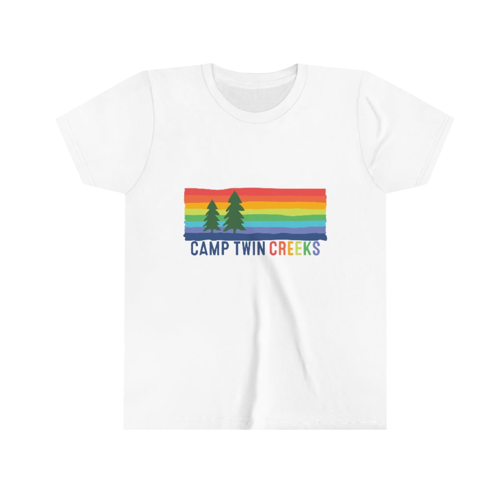 Rainbow Youth Short Sleeve Tee
